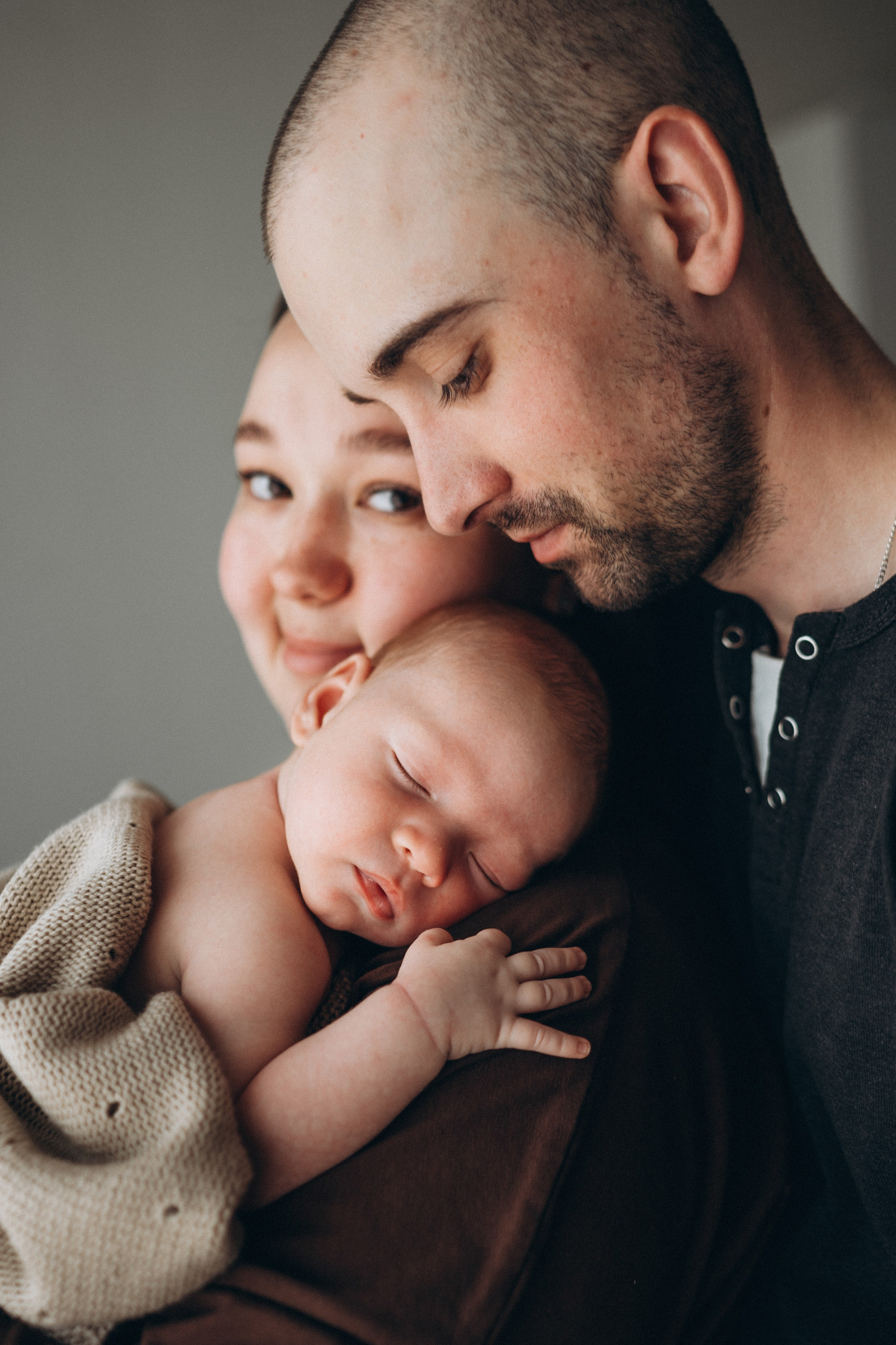 Домашний фотограф малышей с рождения в Екатеринбурге Алёна Макаренко