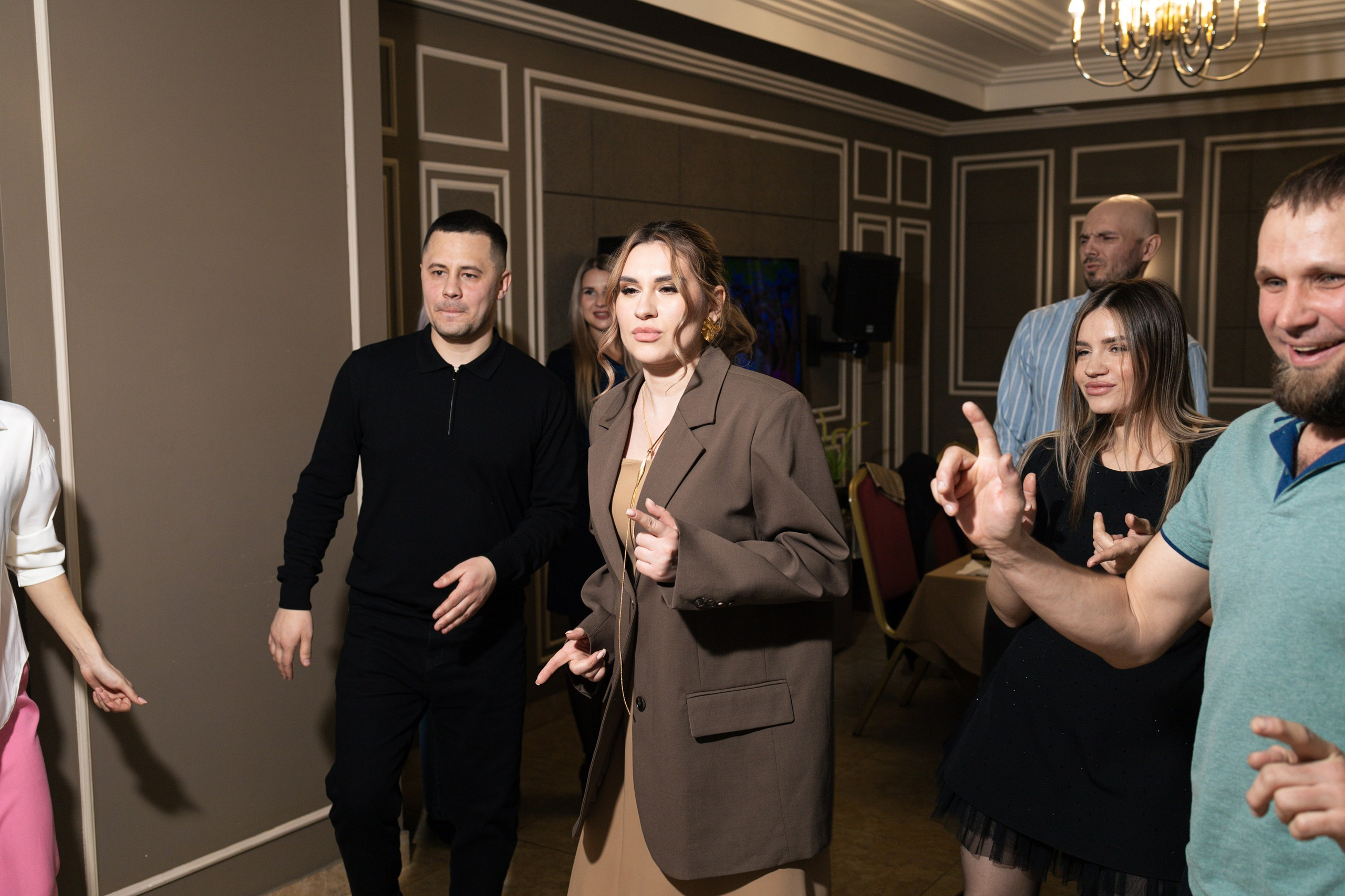 Kira's Party 23/02. Главная