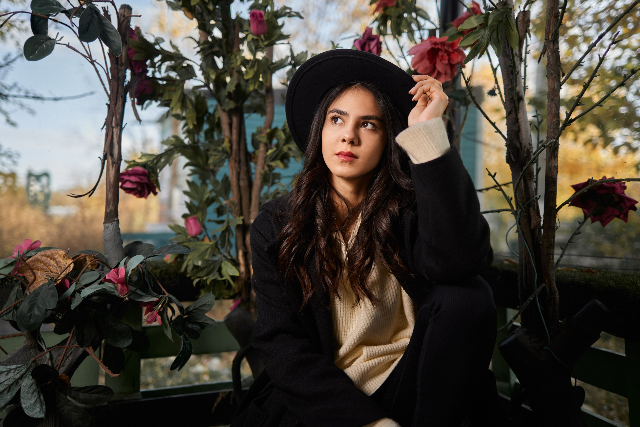 АНГЕЛИНА | Часть 1. Главная