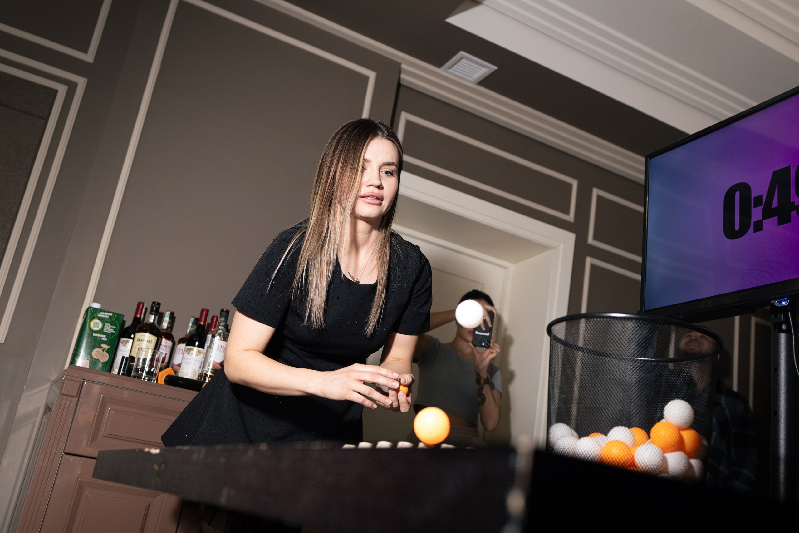 Kira's Party 23/02. Главная