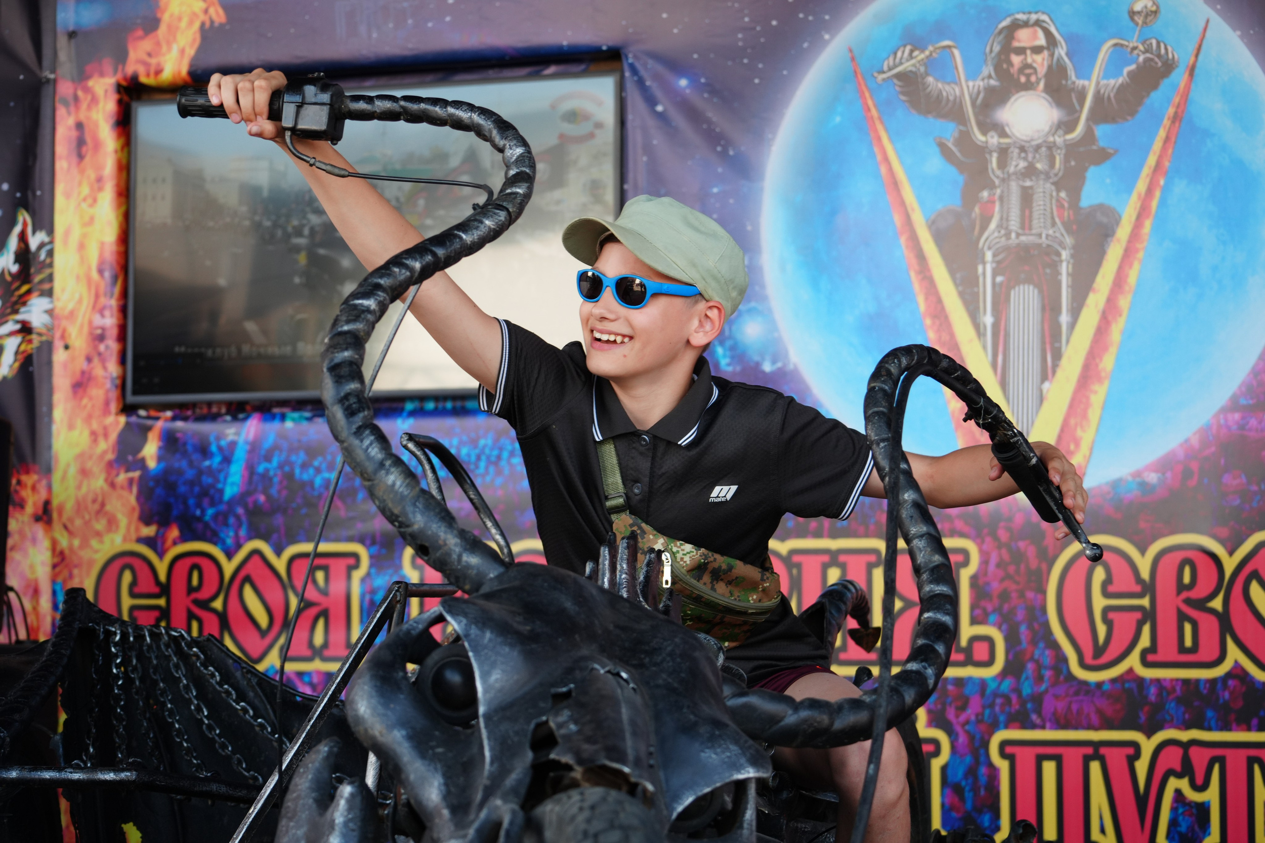 БАЛТИК РАЛЛИ Выборг 2025. Портретный фотограф в Санкт-Петербурге Дмитриева Наталия