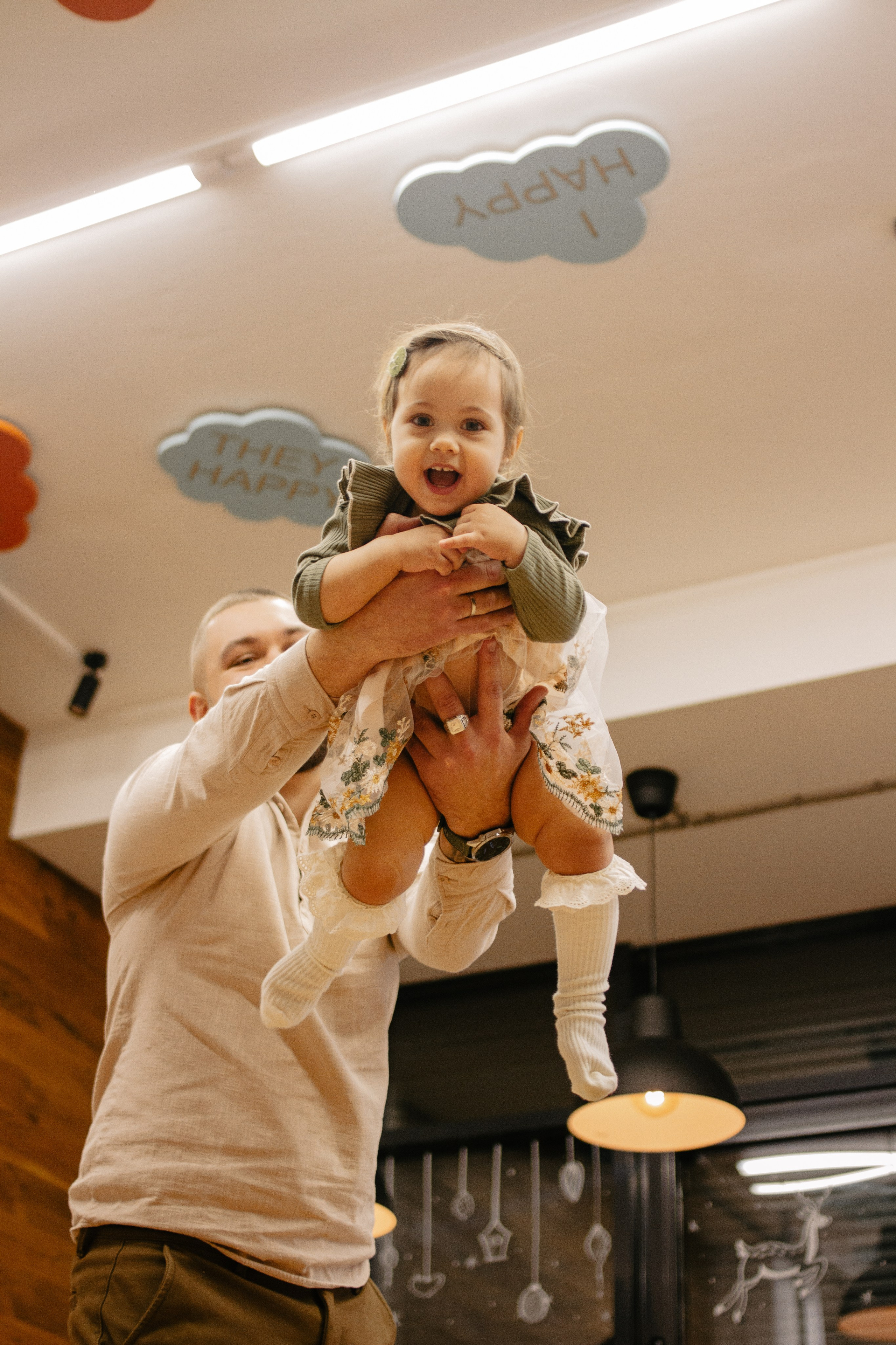 Майя 1 годик. Главная