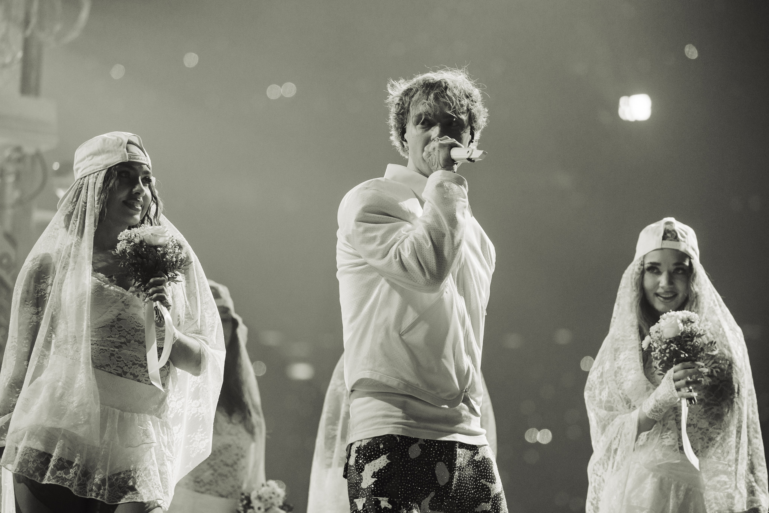 ЕГОР КРИД ГАЗПРОМ АРЕНА 11.10.25. Концертный и репортажный фотограф в Москве и Санкт-Петербурге Мария