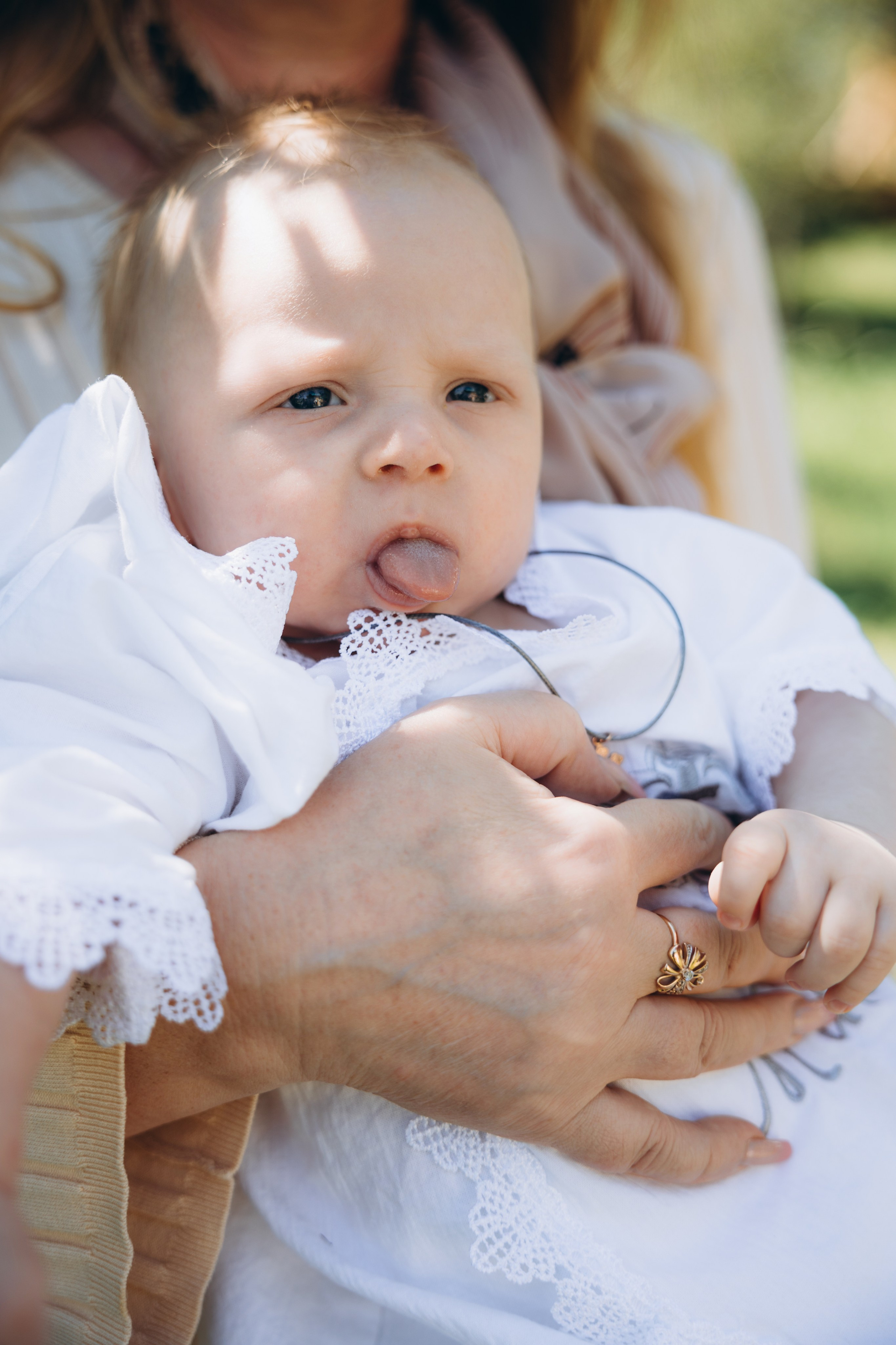 Крещение Михаила. Свадебный, семейный фотограф в Иркутске Светлана Макаричева