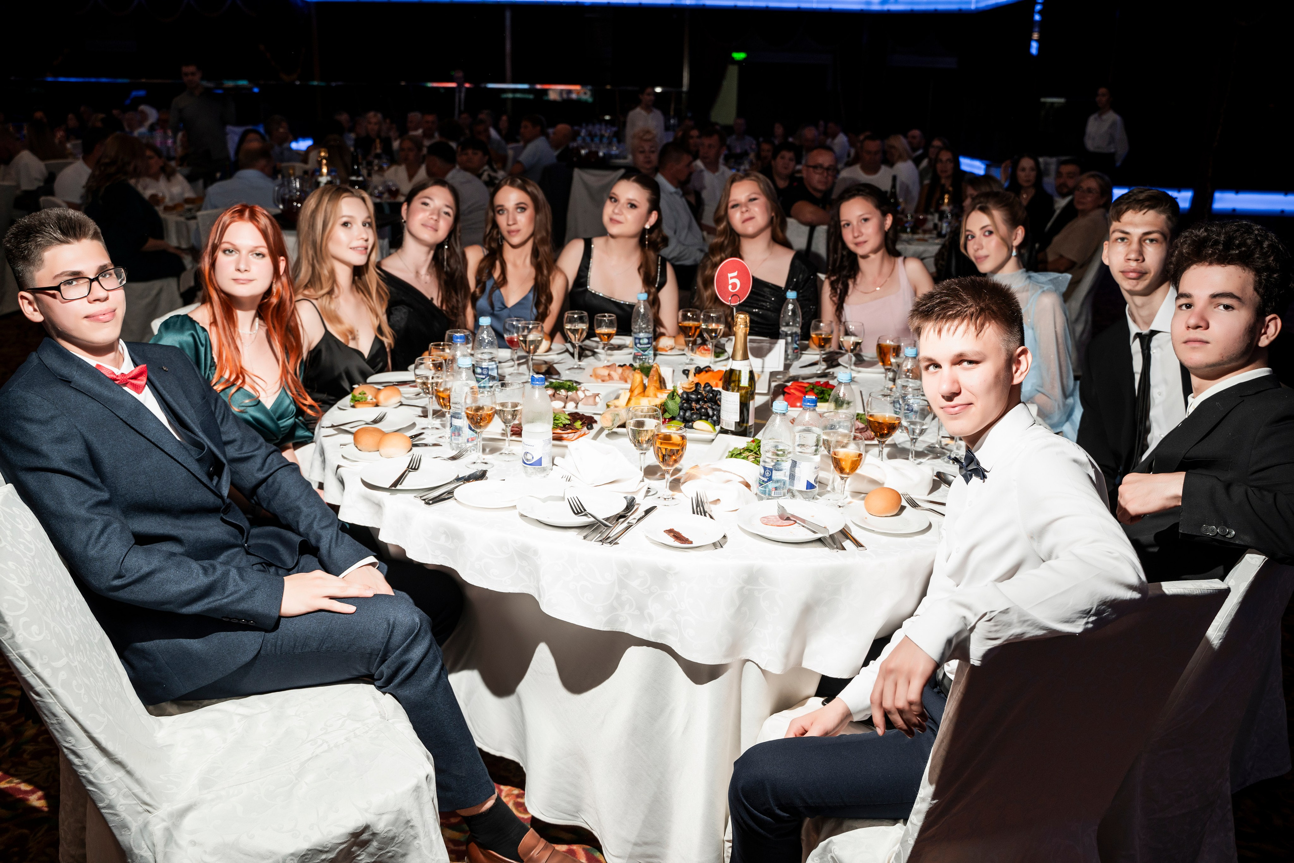 Выпускной. Фотограф Казань