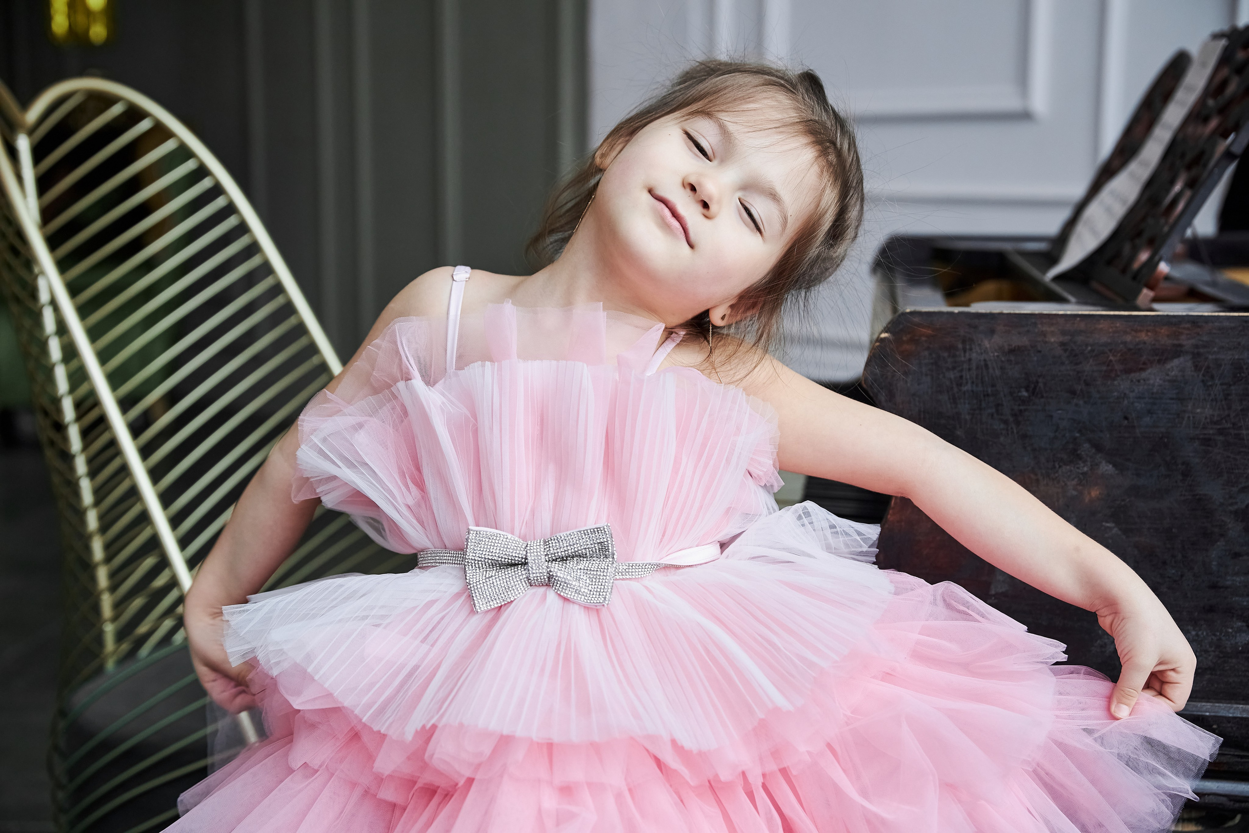 Семейные студийные съемки. Кокорин Евгений Фотограф