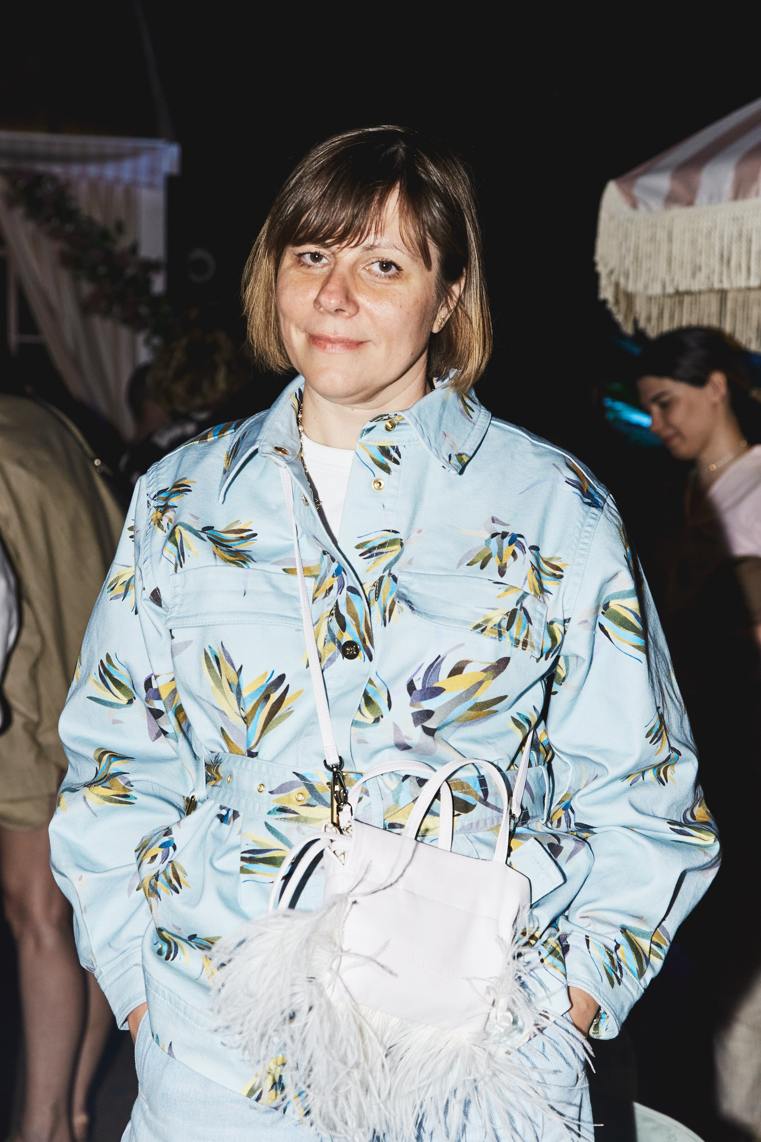 FEVER FRIENDS PARIS PARTY. Photographer Daria Ilkevich