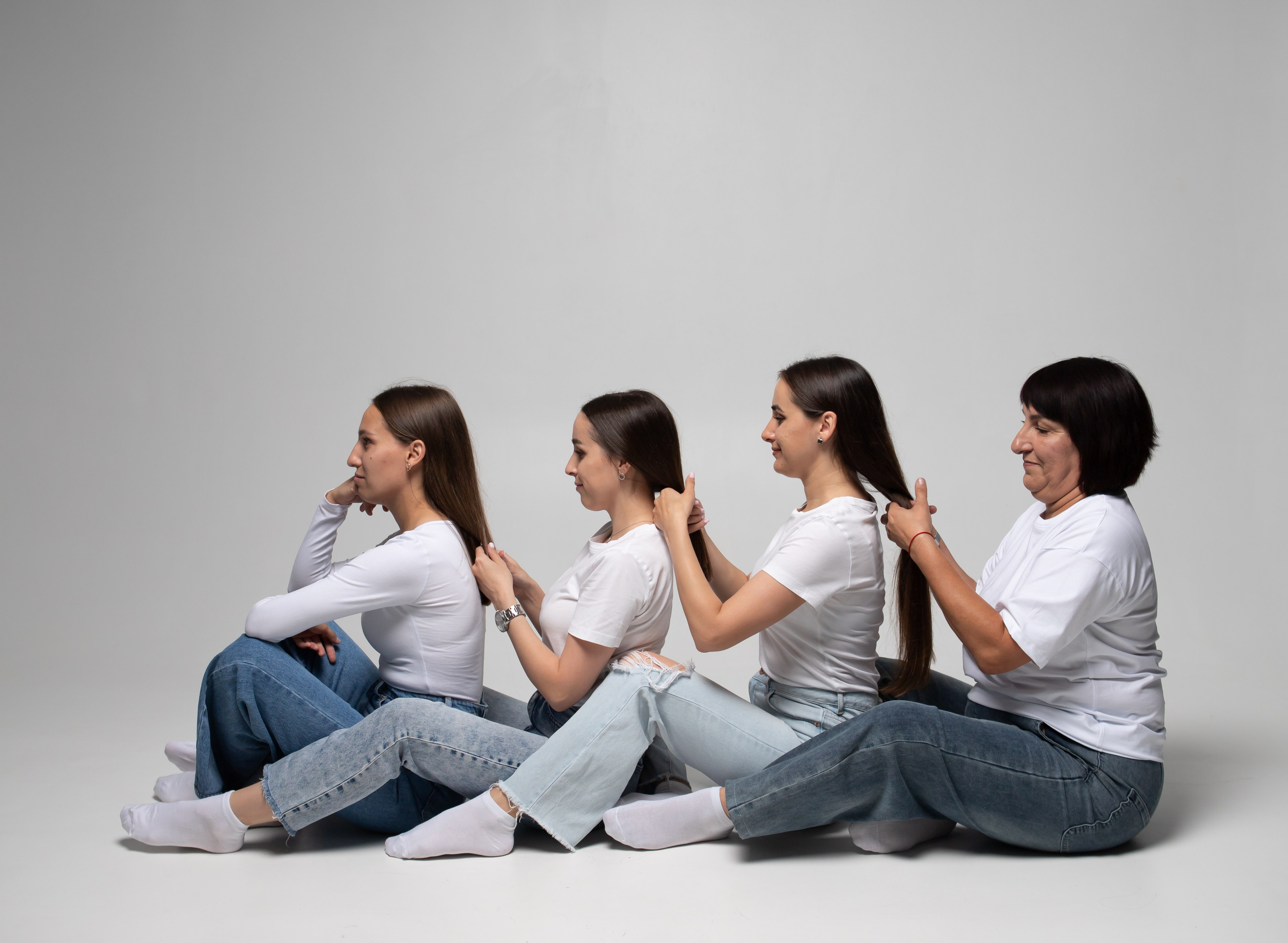 Семейные фото сессии. Главная