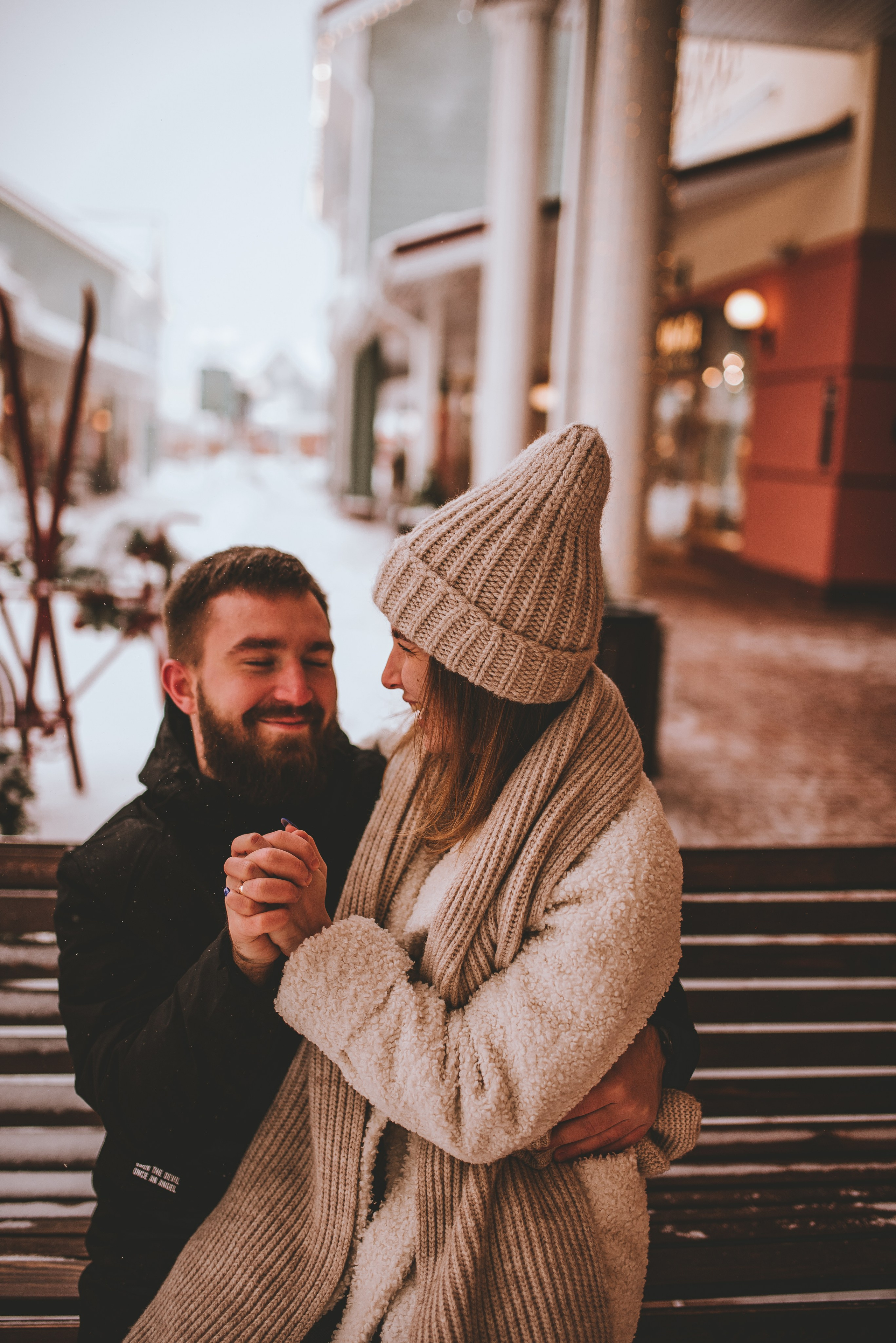 Никита и Полина. Фотограф Истра/Москва/МО Светлана Король