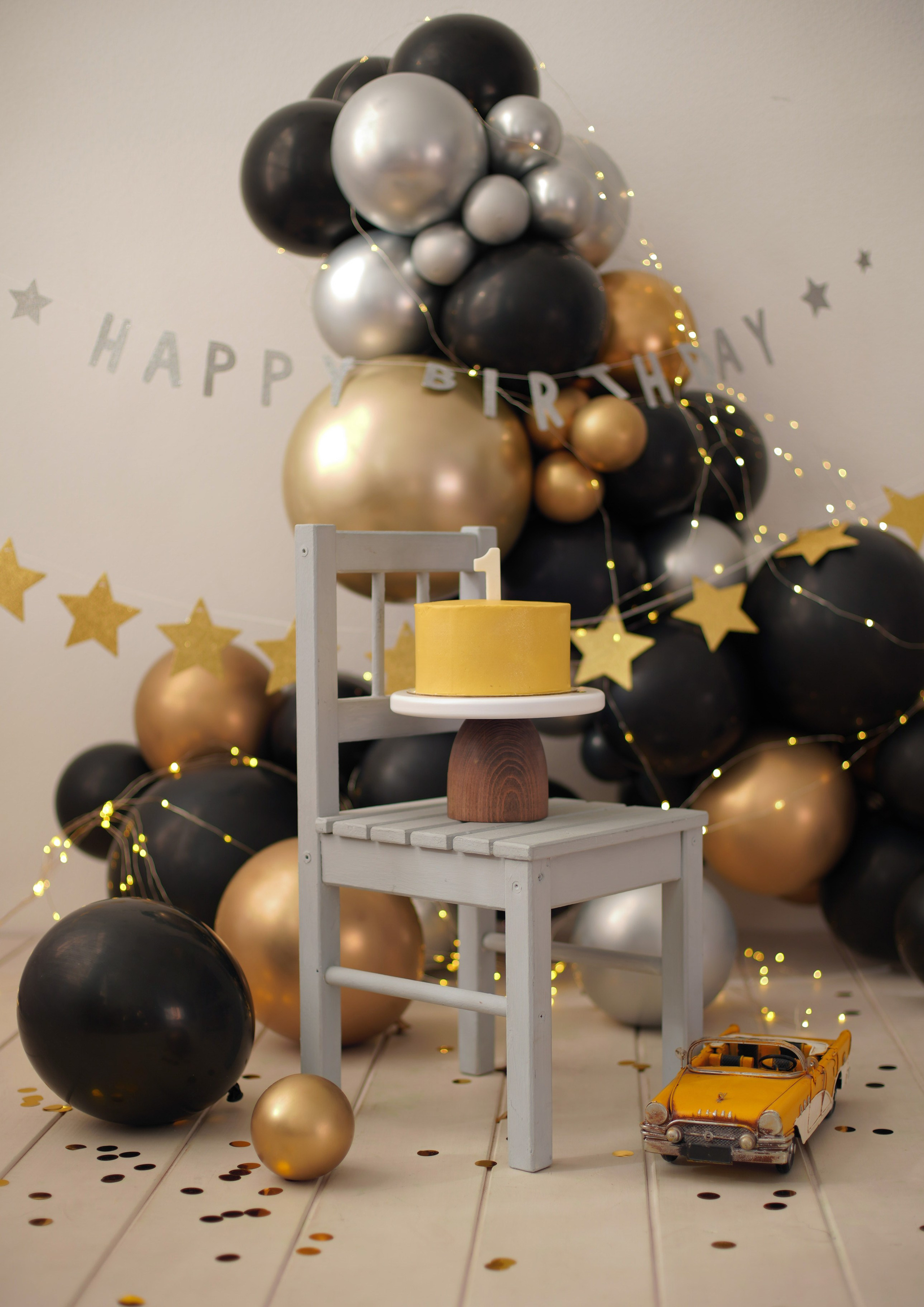 Дни рождения. Детский и семейный фотограф Ирина Иванова