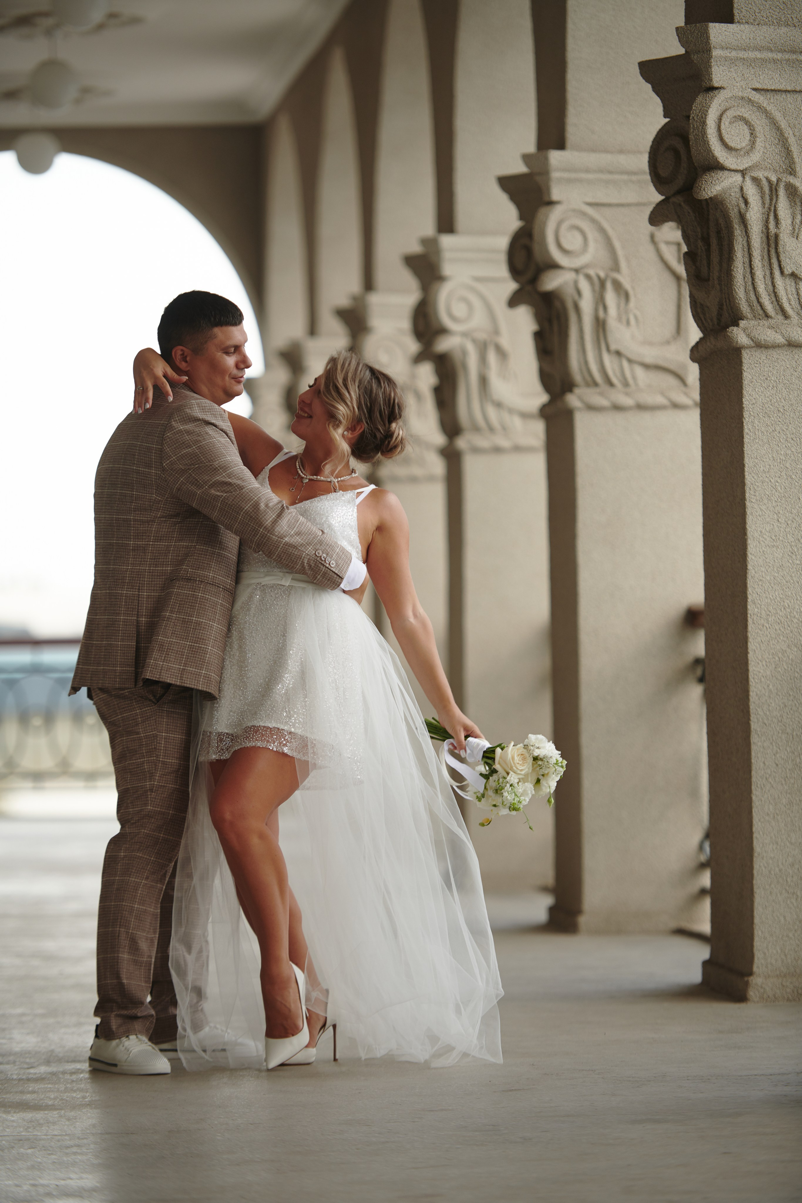 Александр & Наталья. Фотограф-визажист в Красноярске Алина Духновская