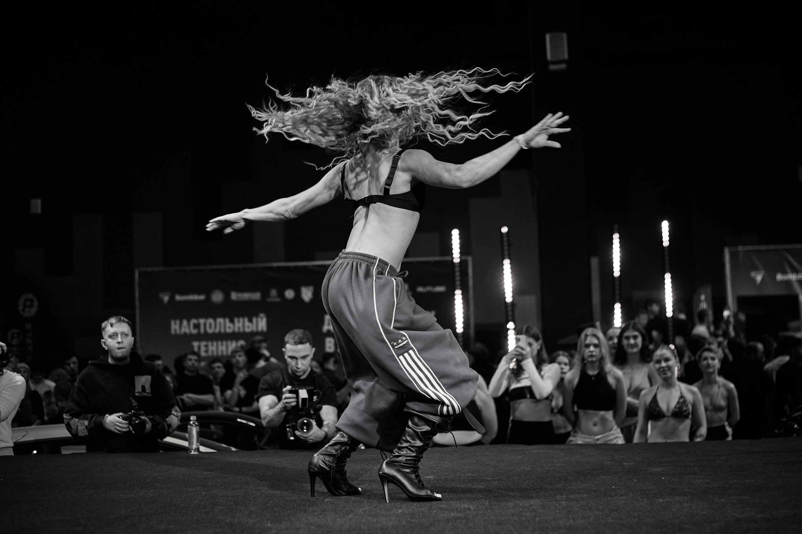 Twerk SARYCHEV POWER EXPO — 2025