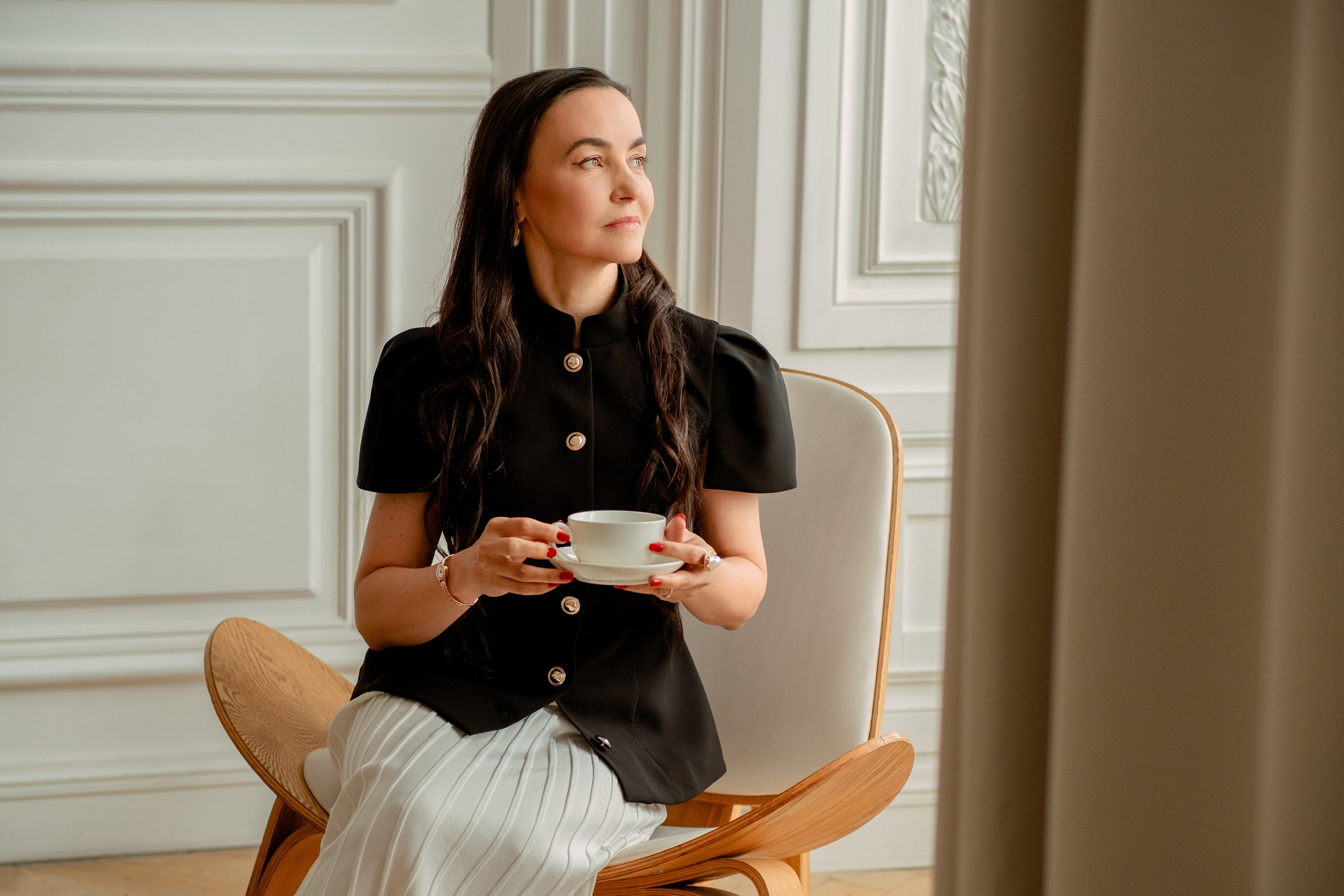 Контент съемка для руководителя в СПБ