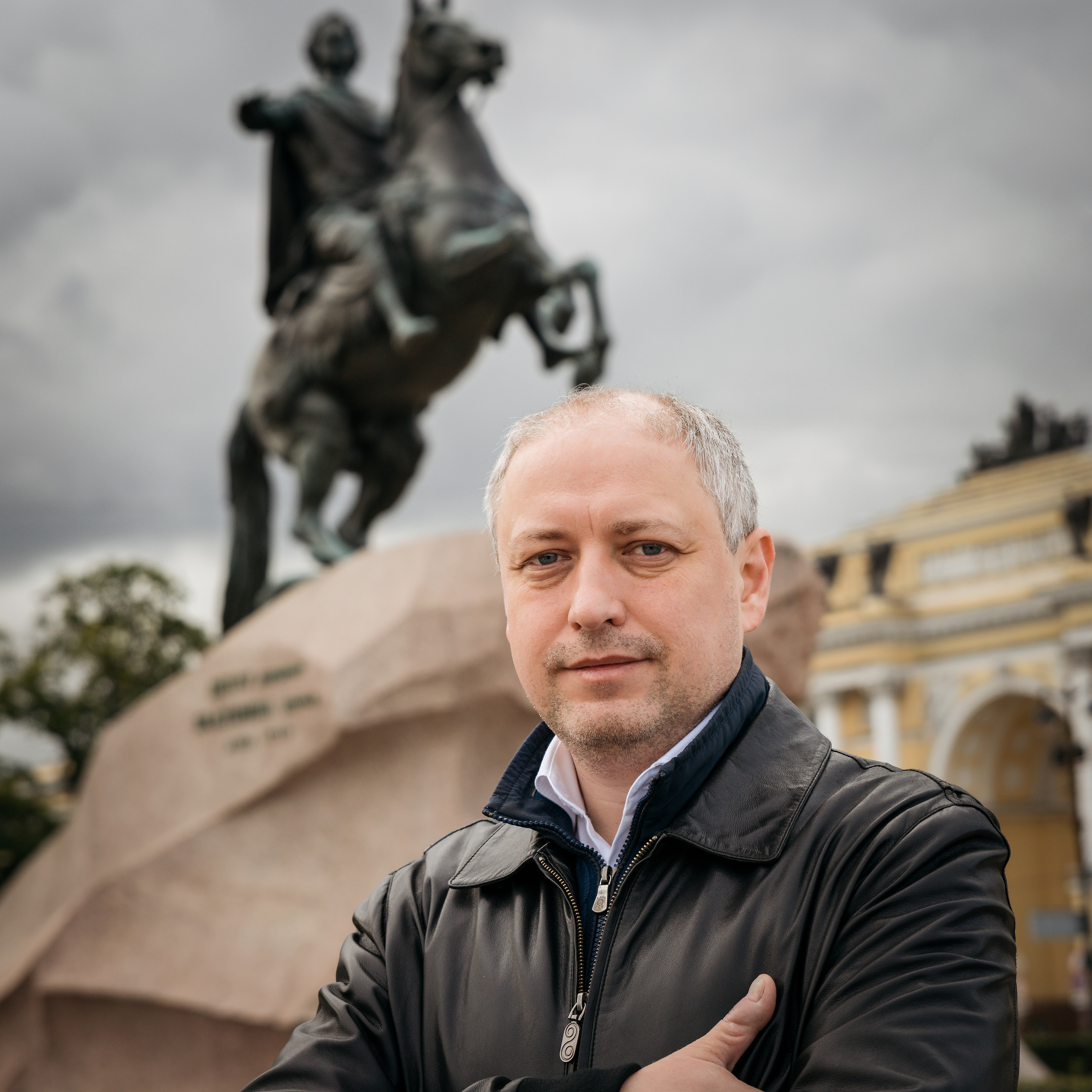 Бизнес-портрет