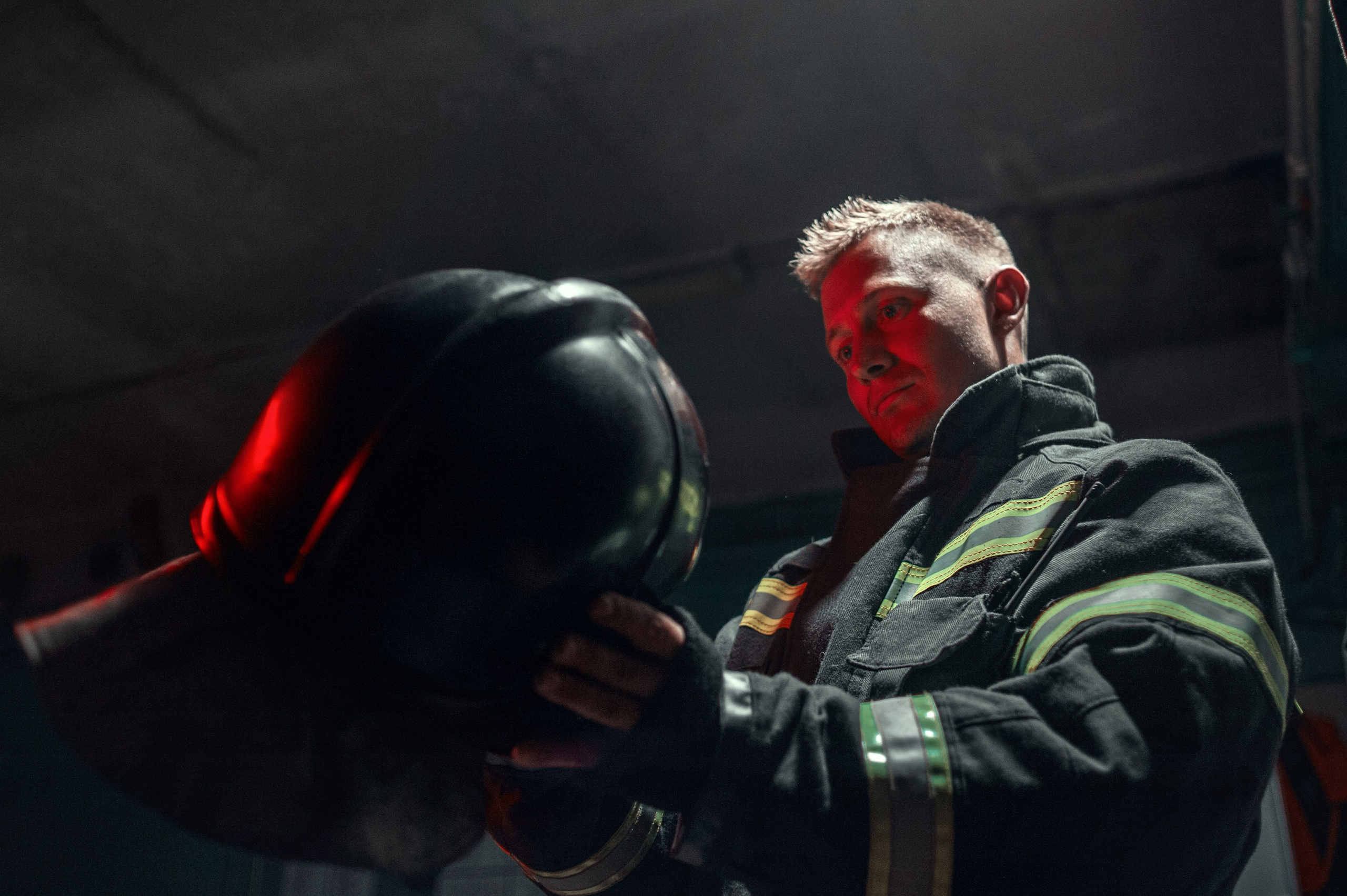 РОЖДЁННЫЕ ОГНЁМ. Мастерская для создания имиджа от BenSami в Санкт-Петербурге и Москве