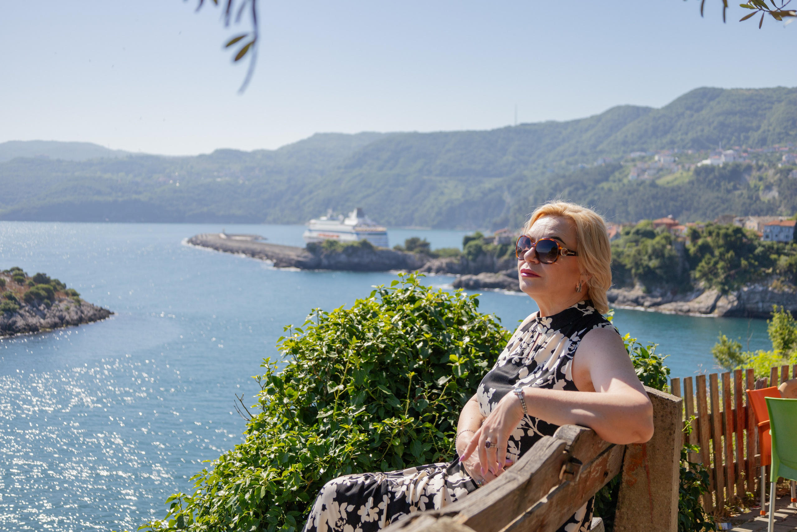 Фото в Амасре. Фотограф — психолог Сочи, Краснодар, Москва