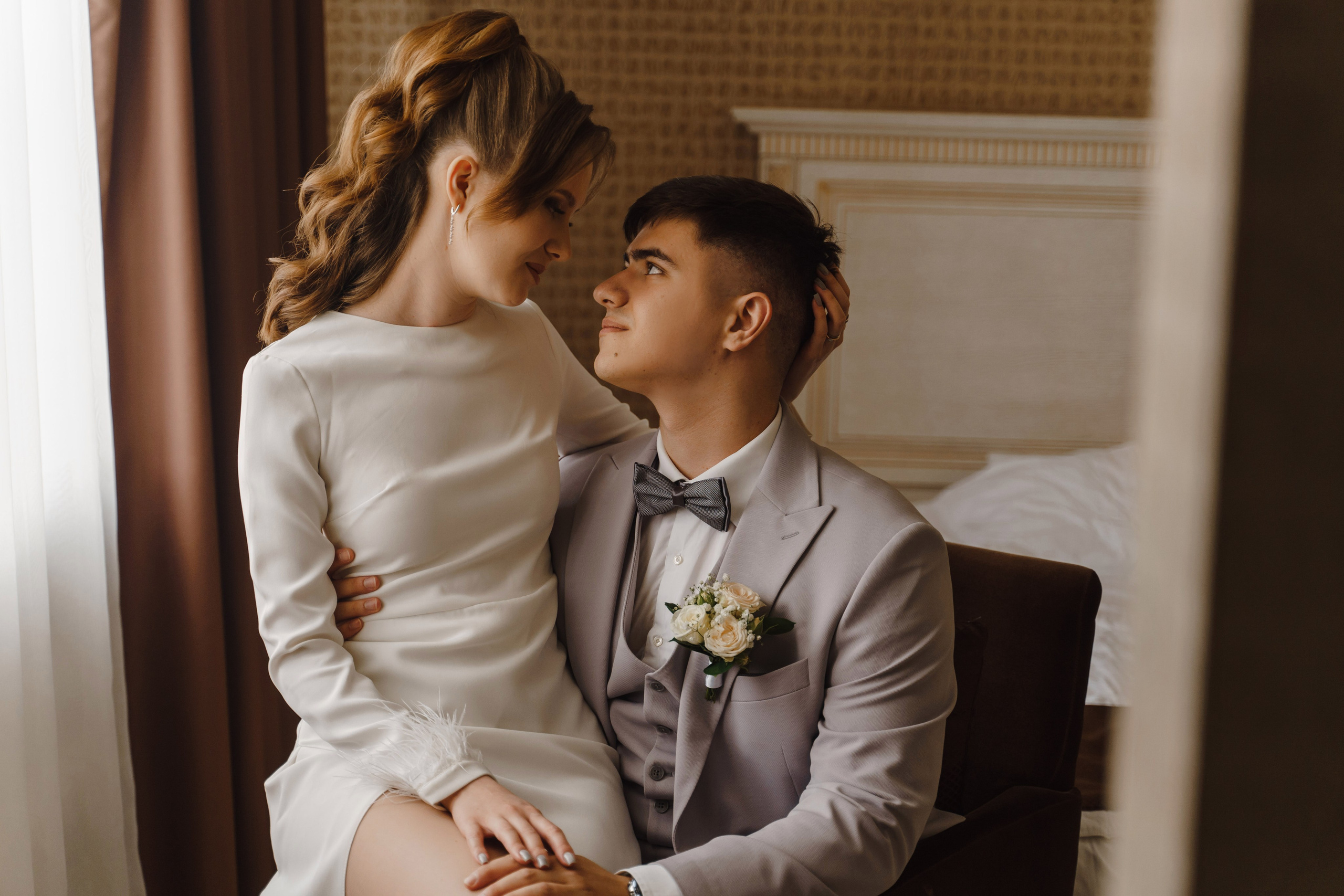 Егор и Вика. Учаева Екатерина Свадебный и Семейный фотограф г. Сызрань