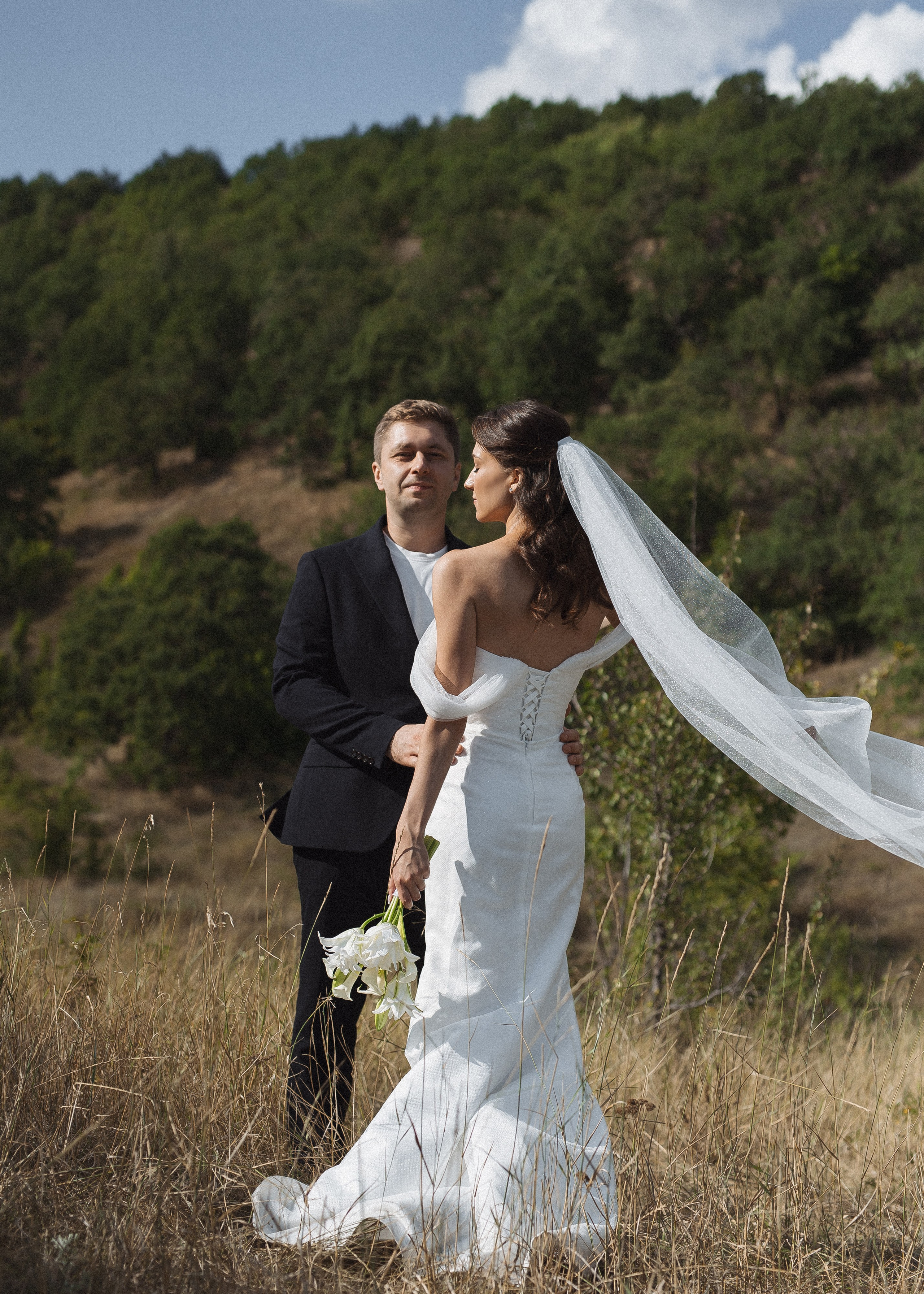 Юля + Сережа. Свадебный и семейный фотограф в Саратове Маша Паника