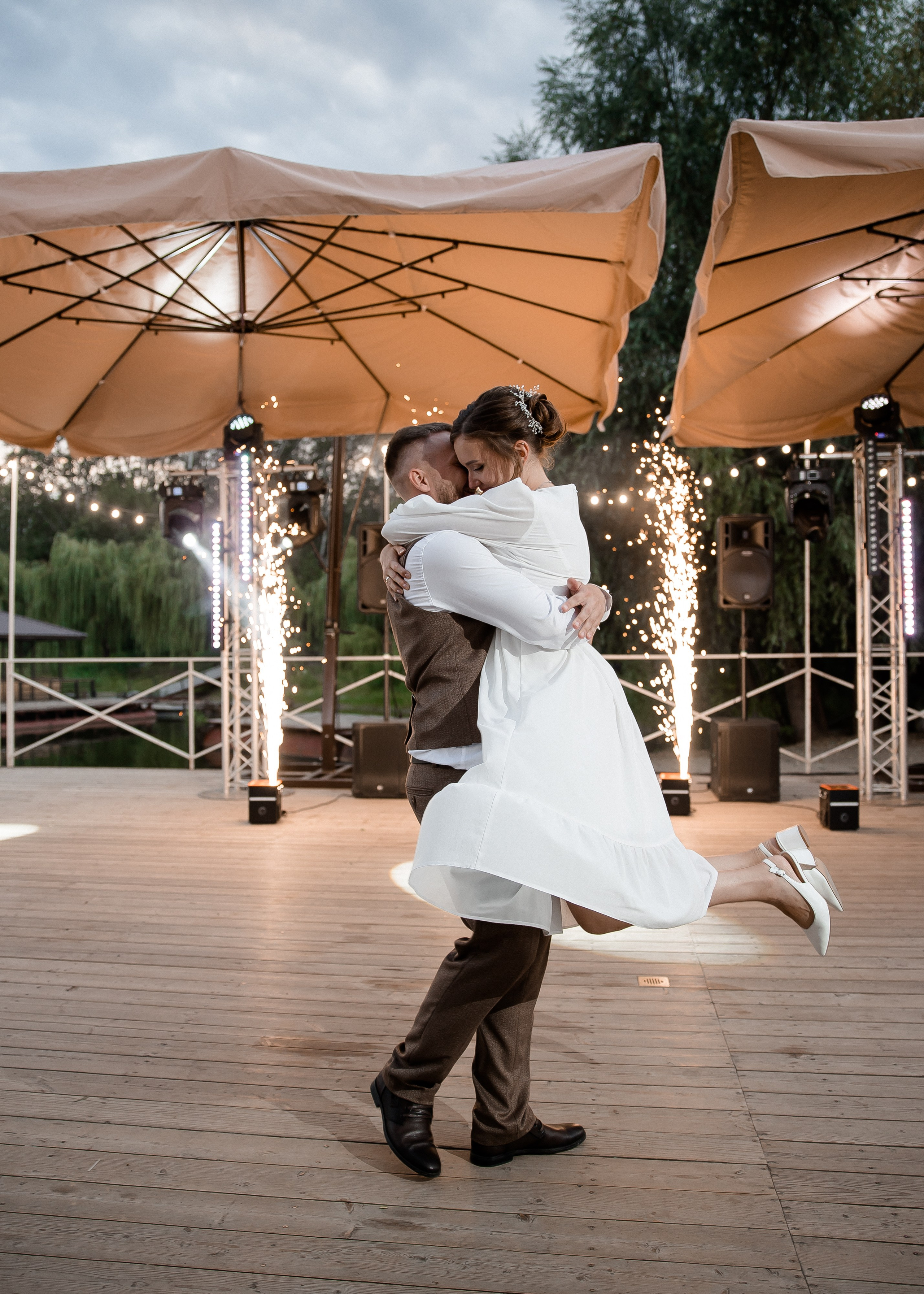 Алина + Паша. Свадебный и семейный фотограф в Саратове Маша Паника