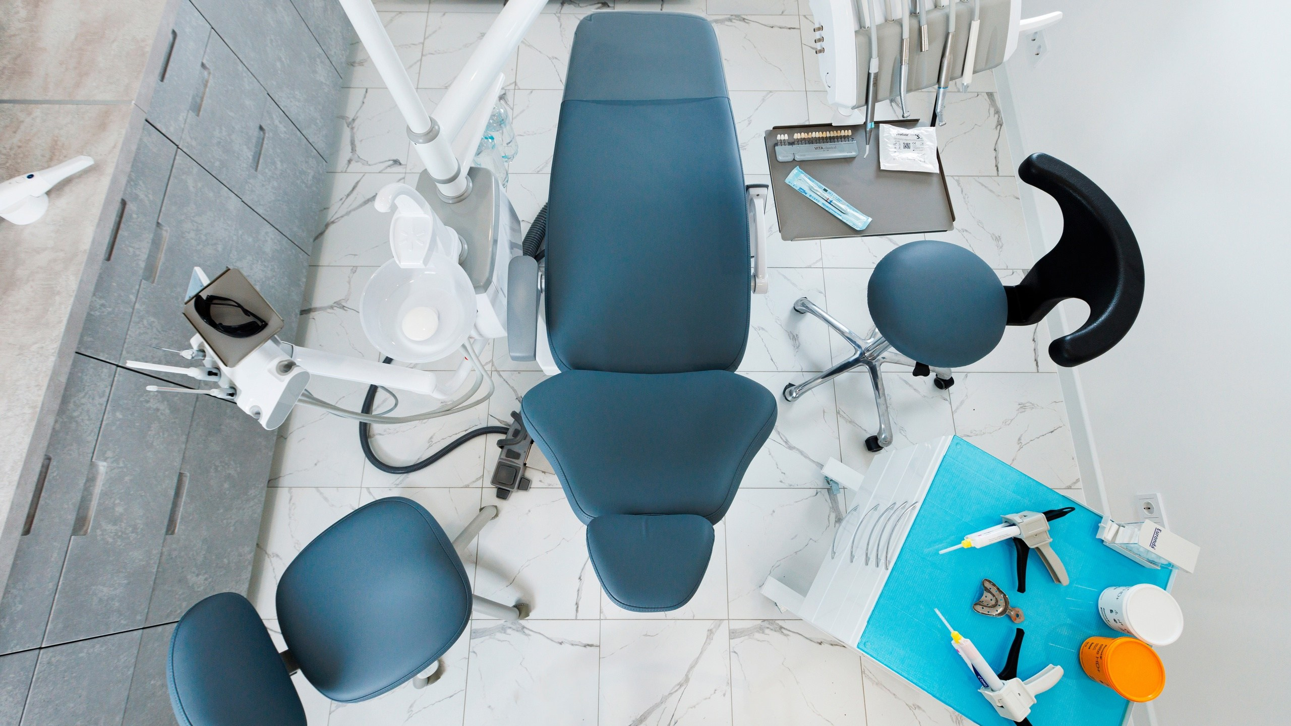 Интерьеры. Дентал фотограф — видеограф Денис Дорошенко