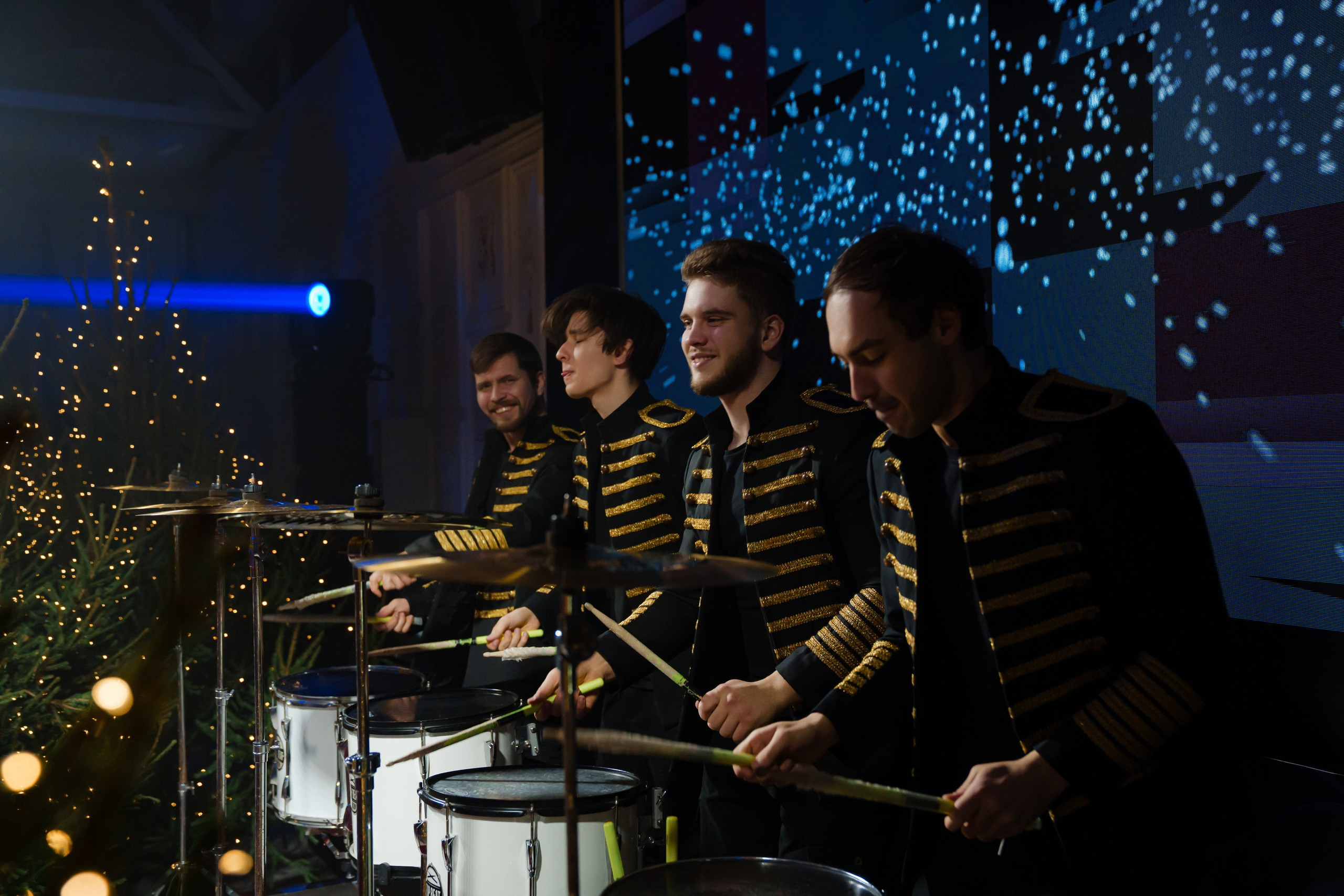 New Year Party. Свадебный и репортажный фотограф Ростов-на-Дону Алексей Гуль