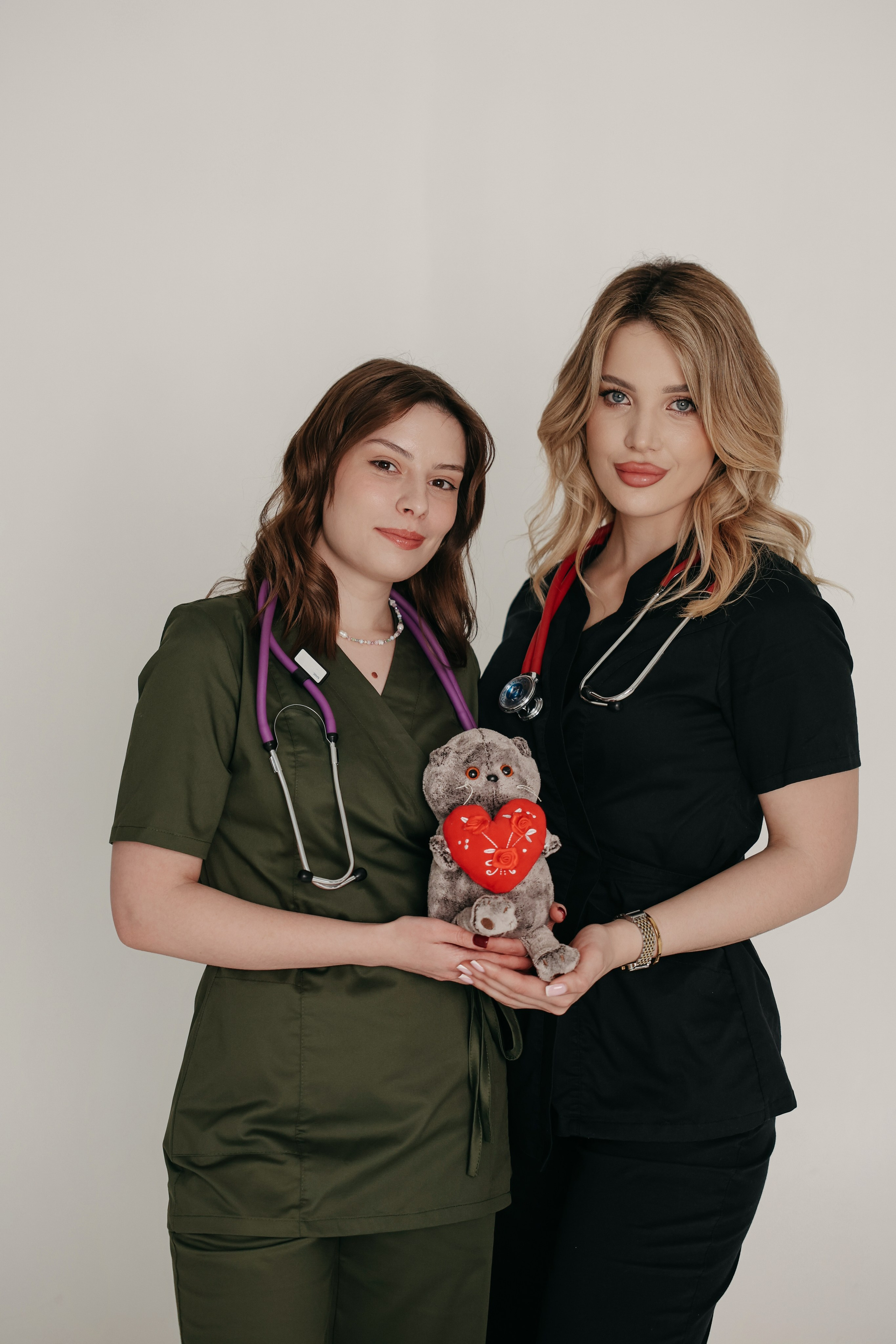 Студенты (медики). Свадебный и семейный фотограф в Ростове-на-Дону Марианна Хахладжева