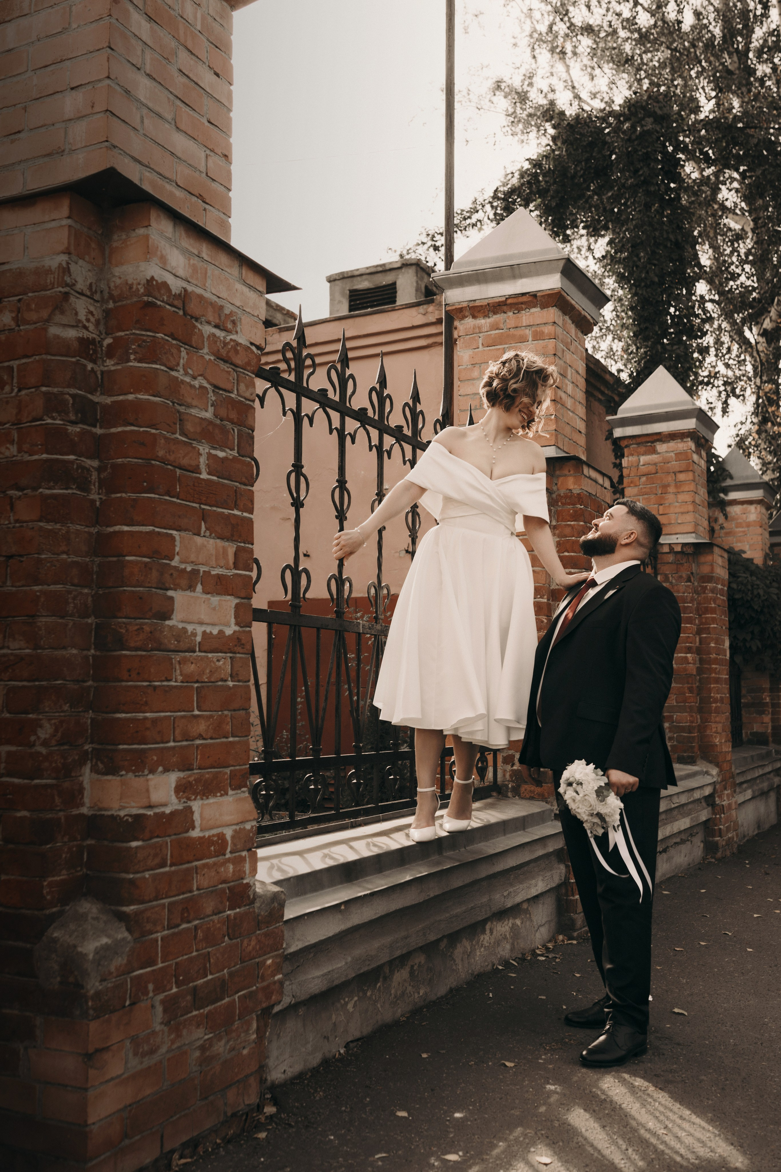 Ольга и Илья. Фотограф Тамбов — Воронеж