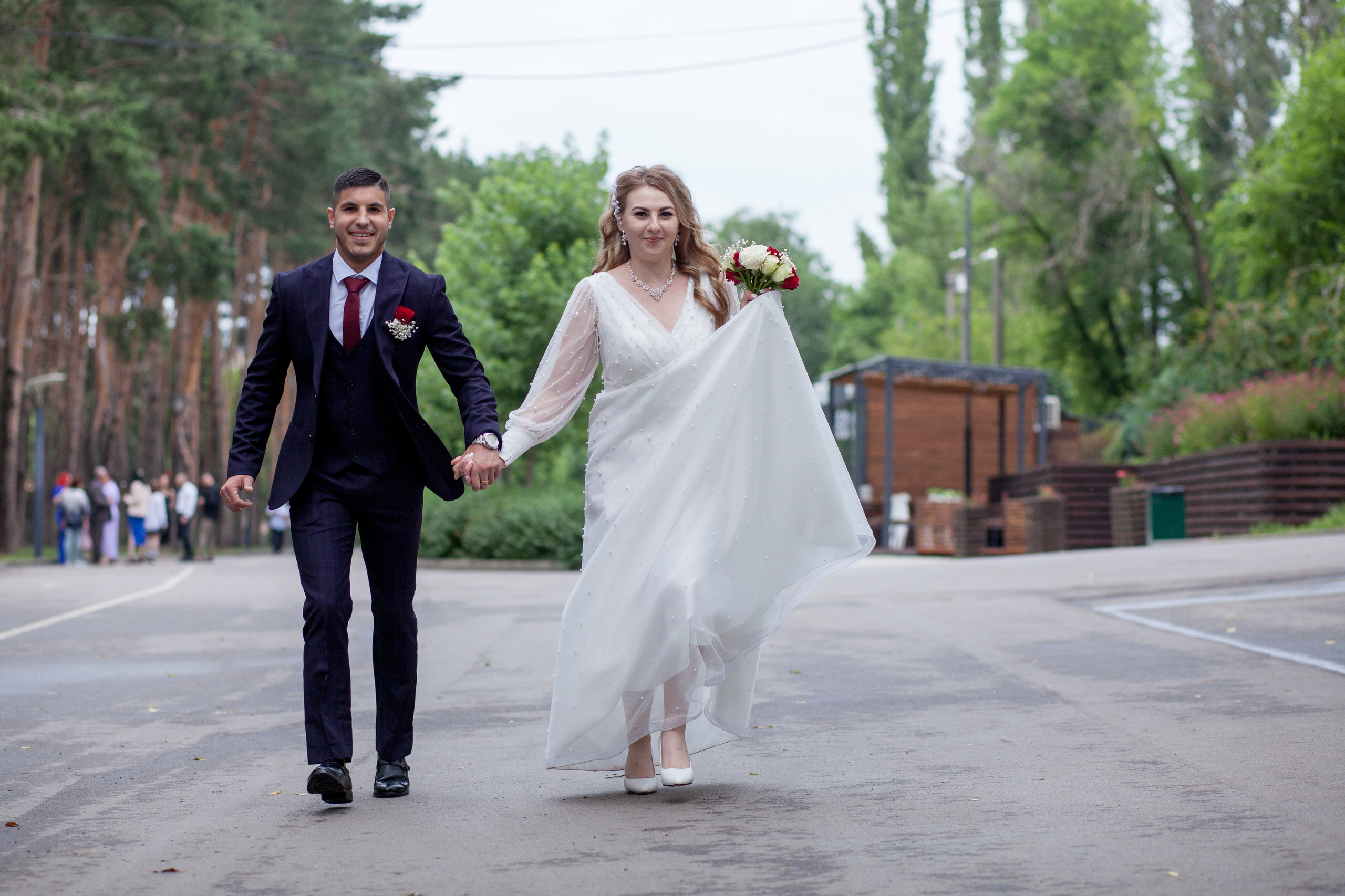 Свадьба Никиты и Марии. Свадебный и семейный фотограф в Воронеже Андрей Валин