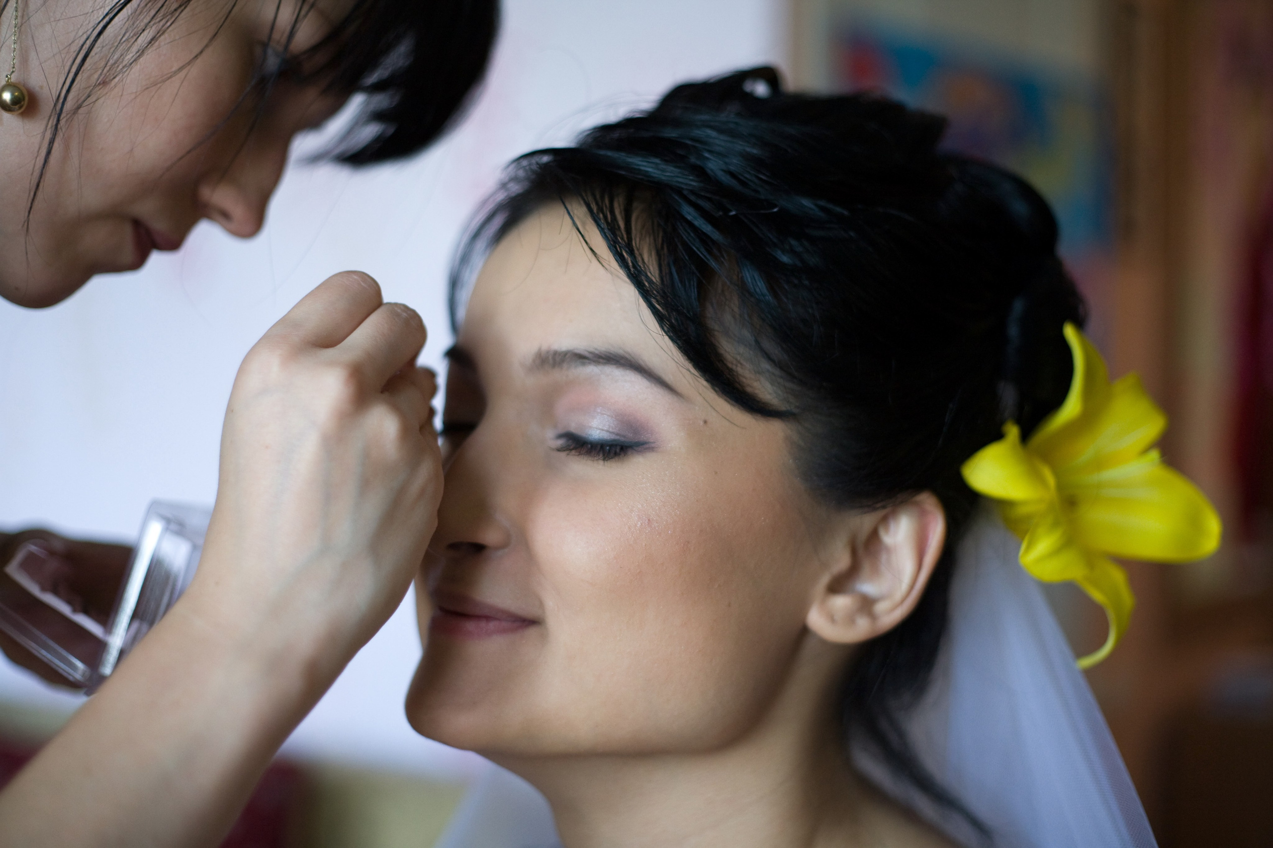 Свадьба Тимура и Динары. Свадебный и семейный фотограф в Воронеже Андрей Валин