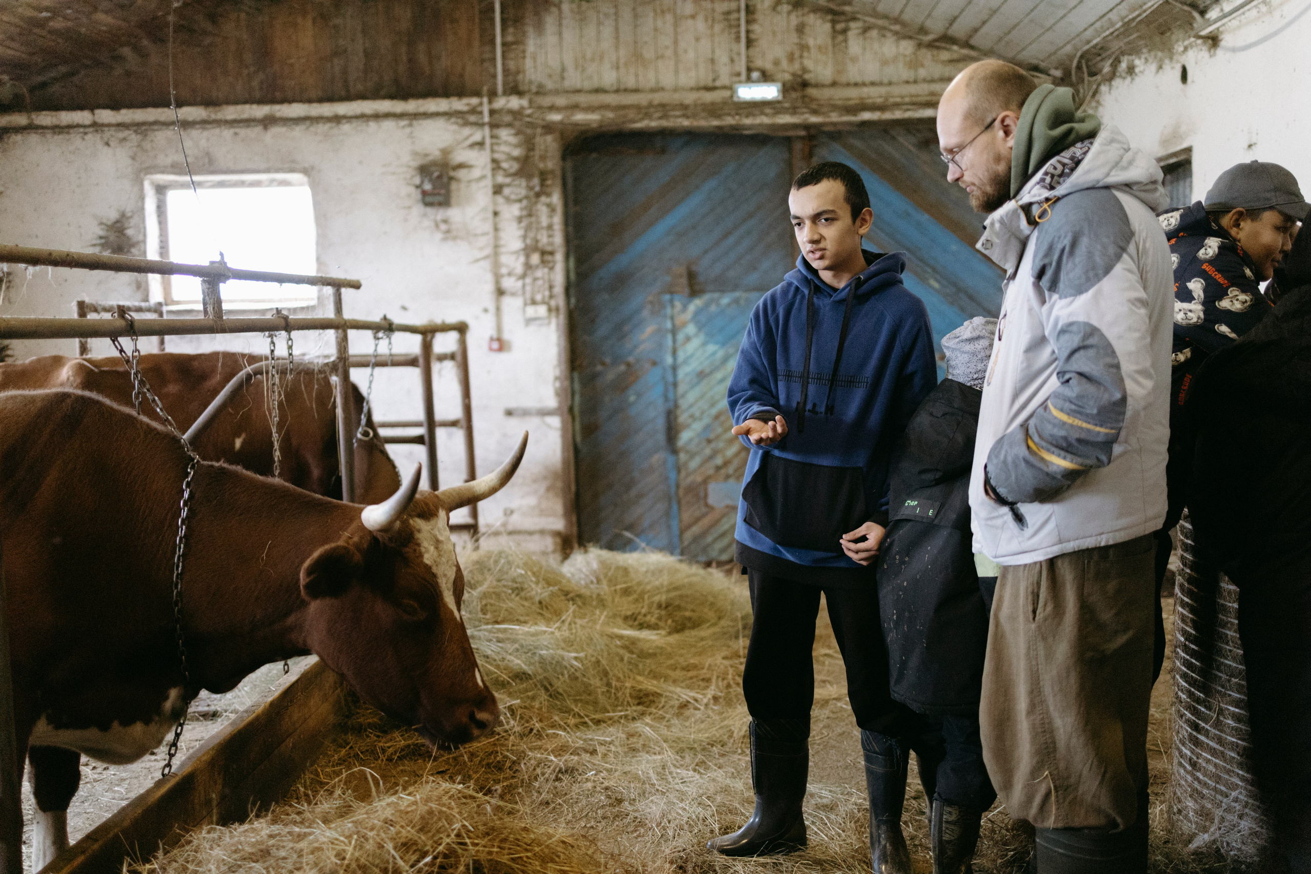 Благотворительный фонд имени Карла Кёнига. Социальная деревня Светлана 