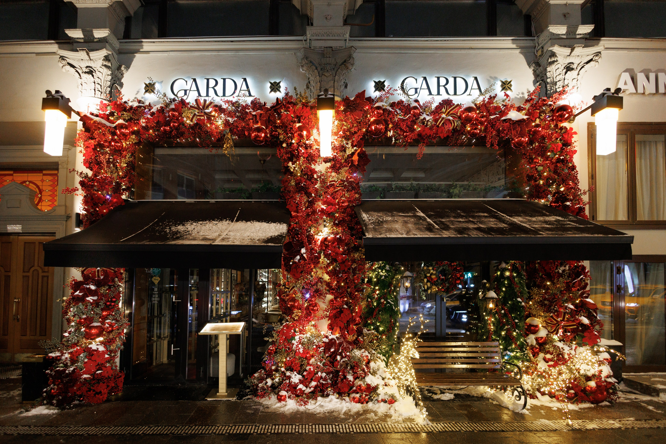 Гарда. Студия декора Подзюм