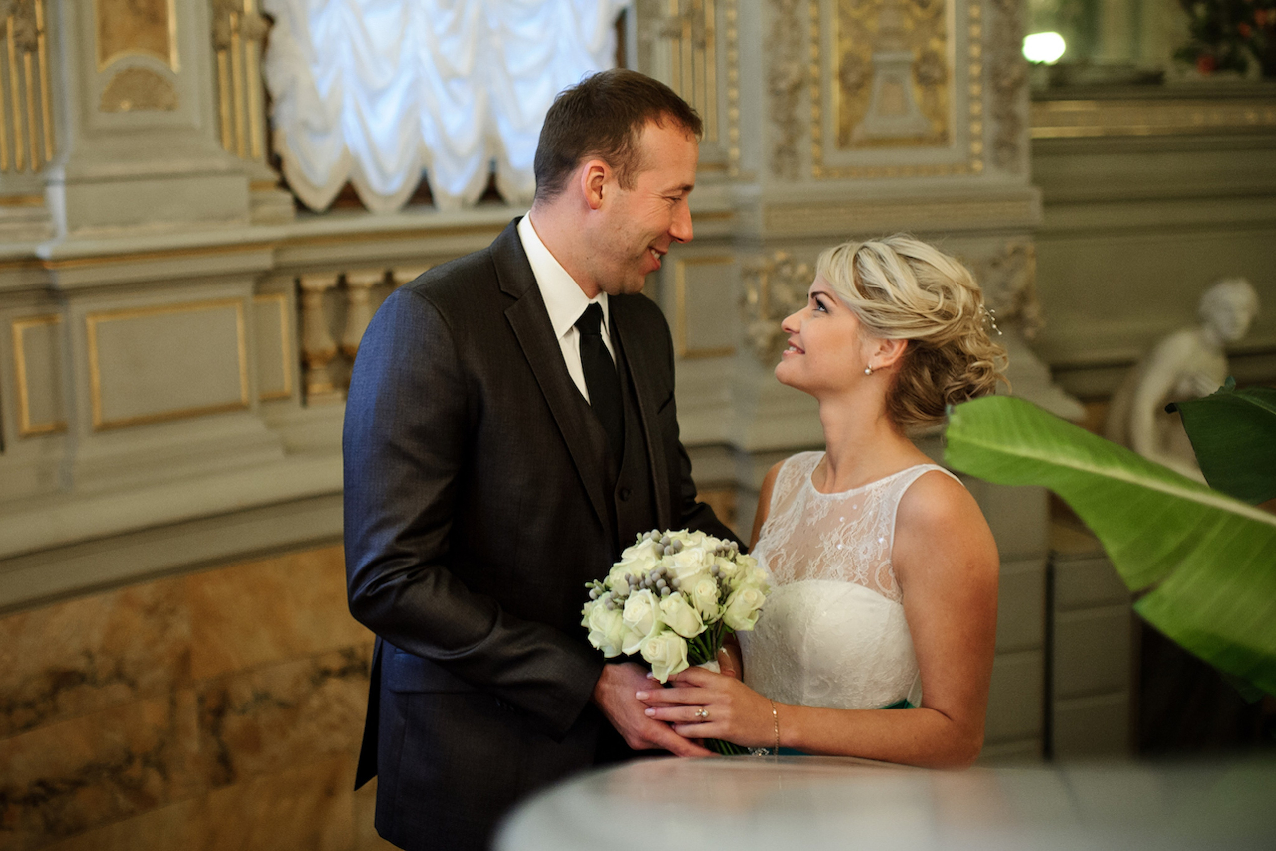 Михаил и Оксана. Свадебный и семейный фотограф в Санкт-Петербурге Анатолий Шишкин