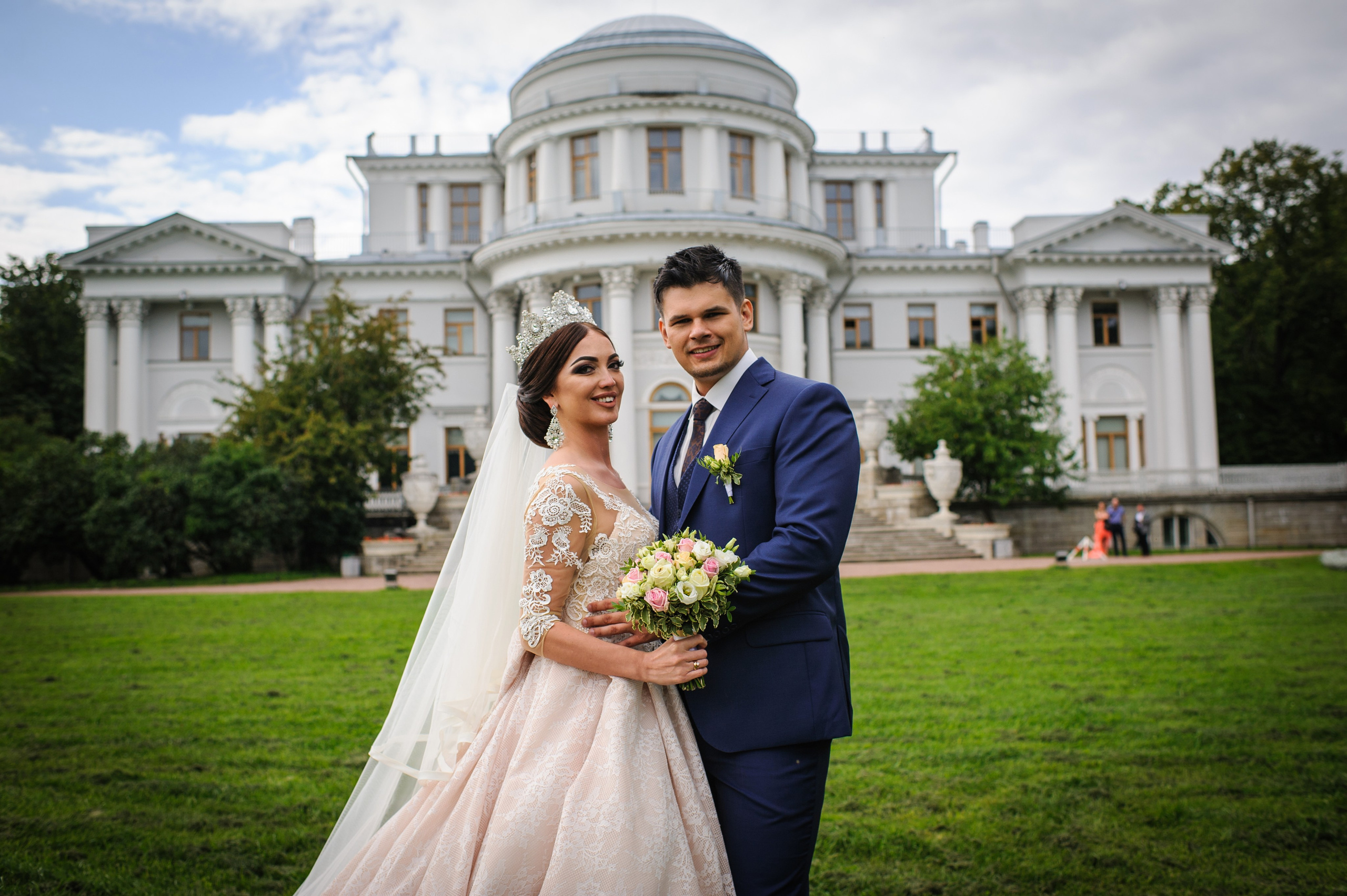 Павел и Эмилия. Свадебный и семейный фотограф в Санкт-Петербурге Анатолий Шишкин