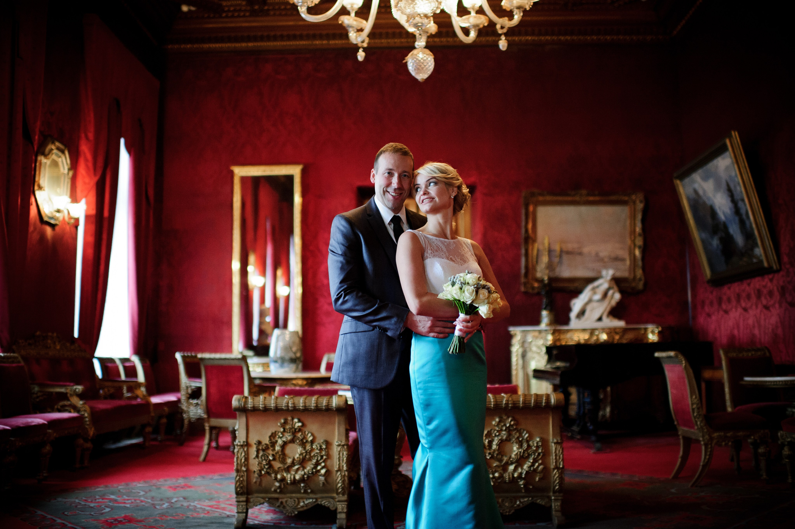 Михаил и Оксана. Свадебный и семейный фотограф в Санкт-Петербурге Анатолий Шишкин