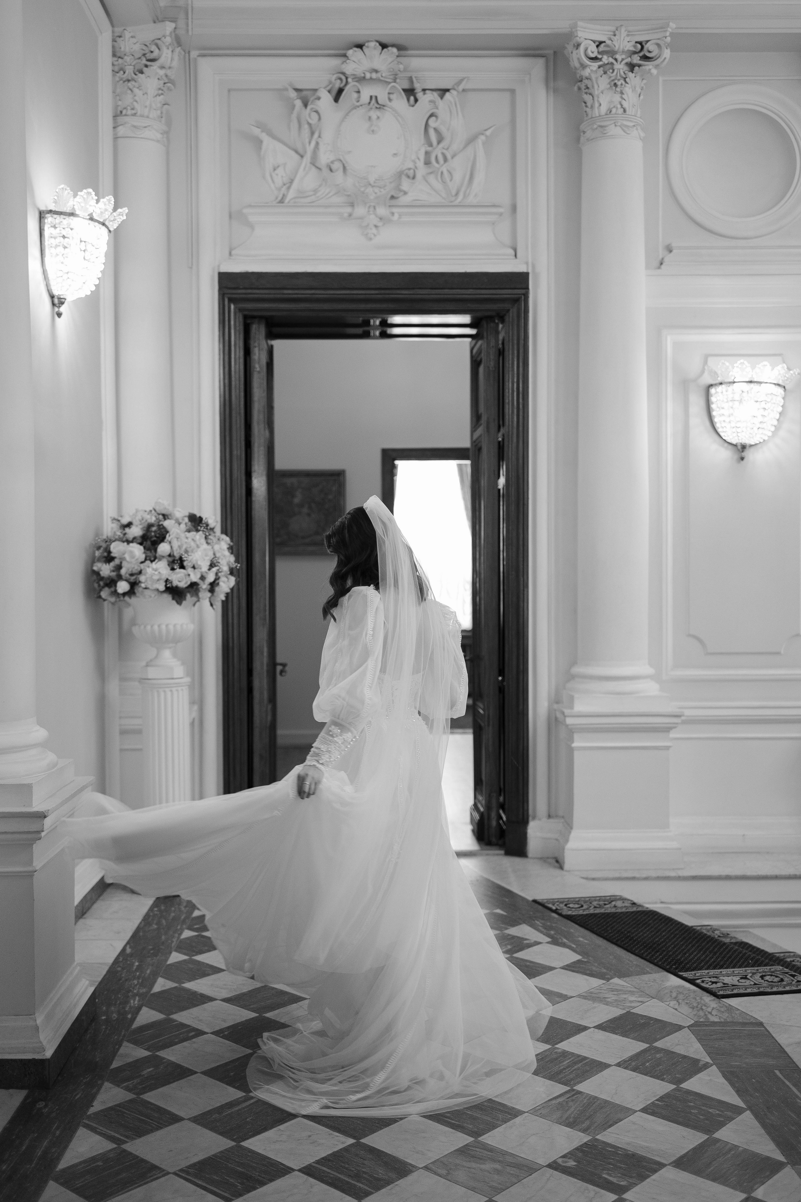 Такая нежная любовь. Свадебный фотограф Татьяна Лейн в Санкт-Петербурге