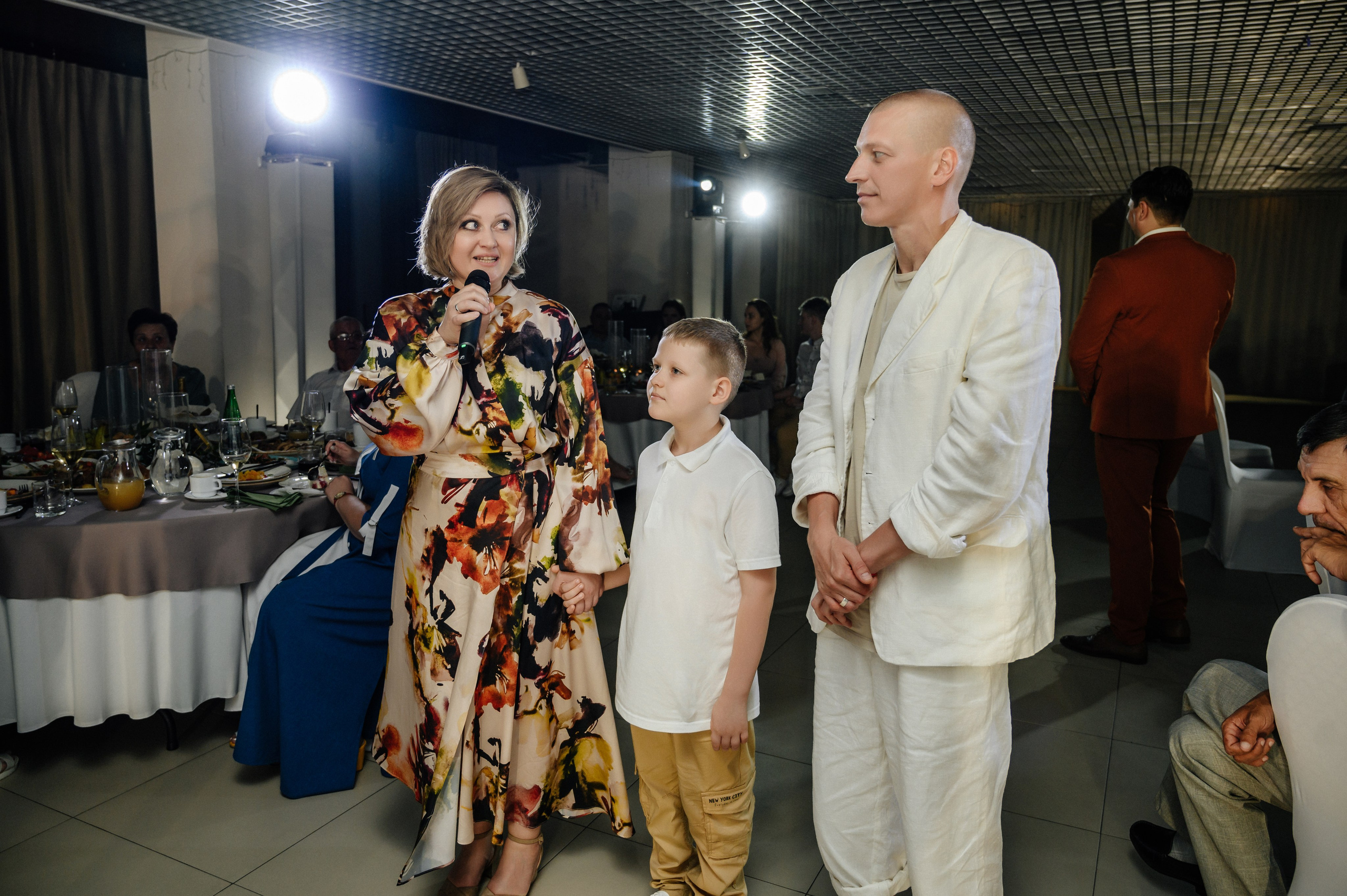 Иван и Анастасия. Фото-видеосъемка свадеб Venson Films