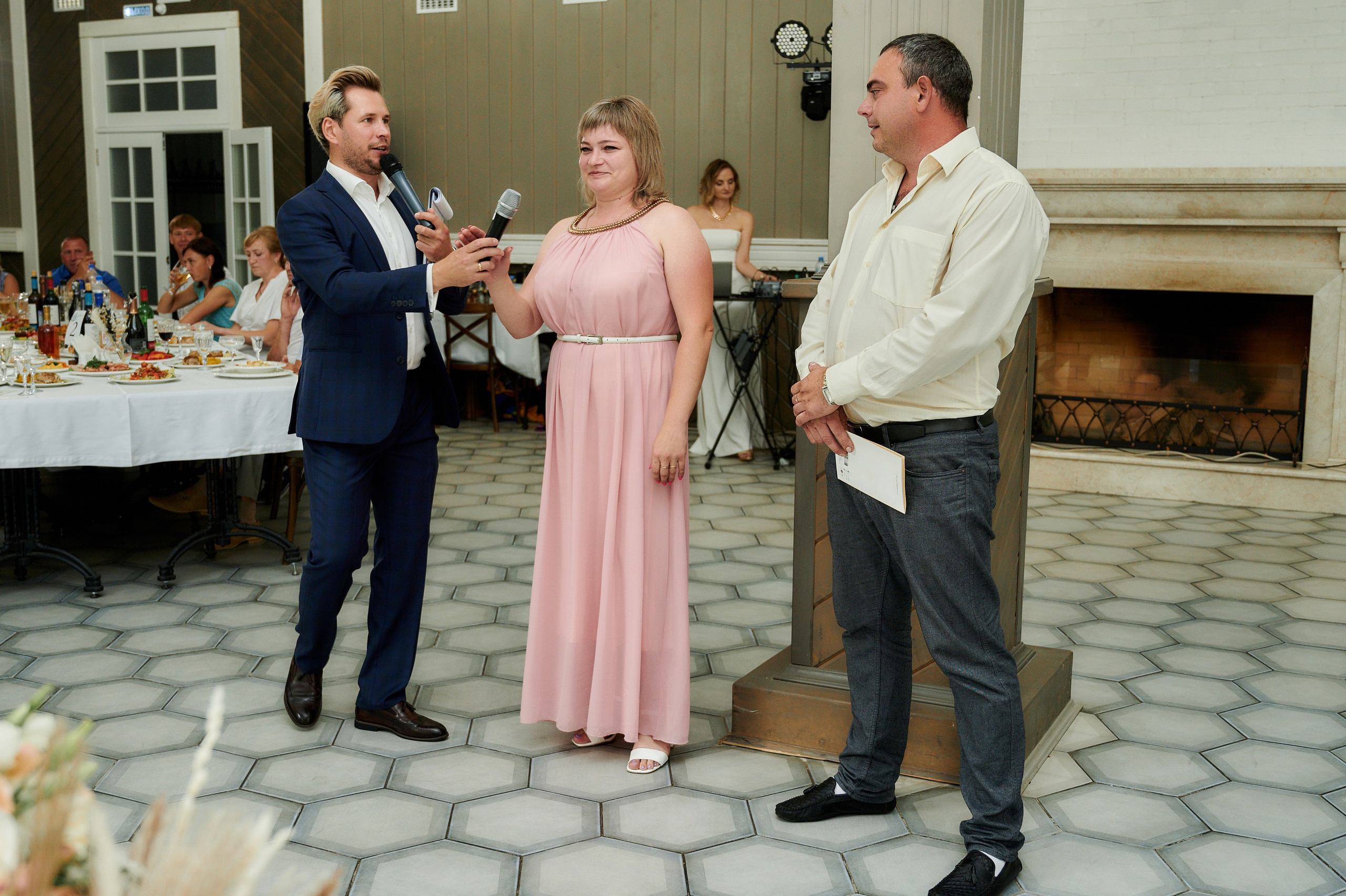 Аня и Андрей. Фото-видеосъемка свадеб Venson Films