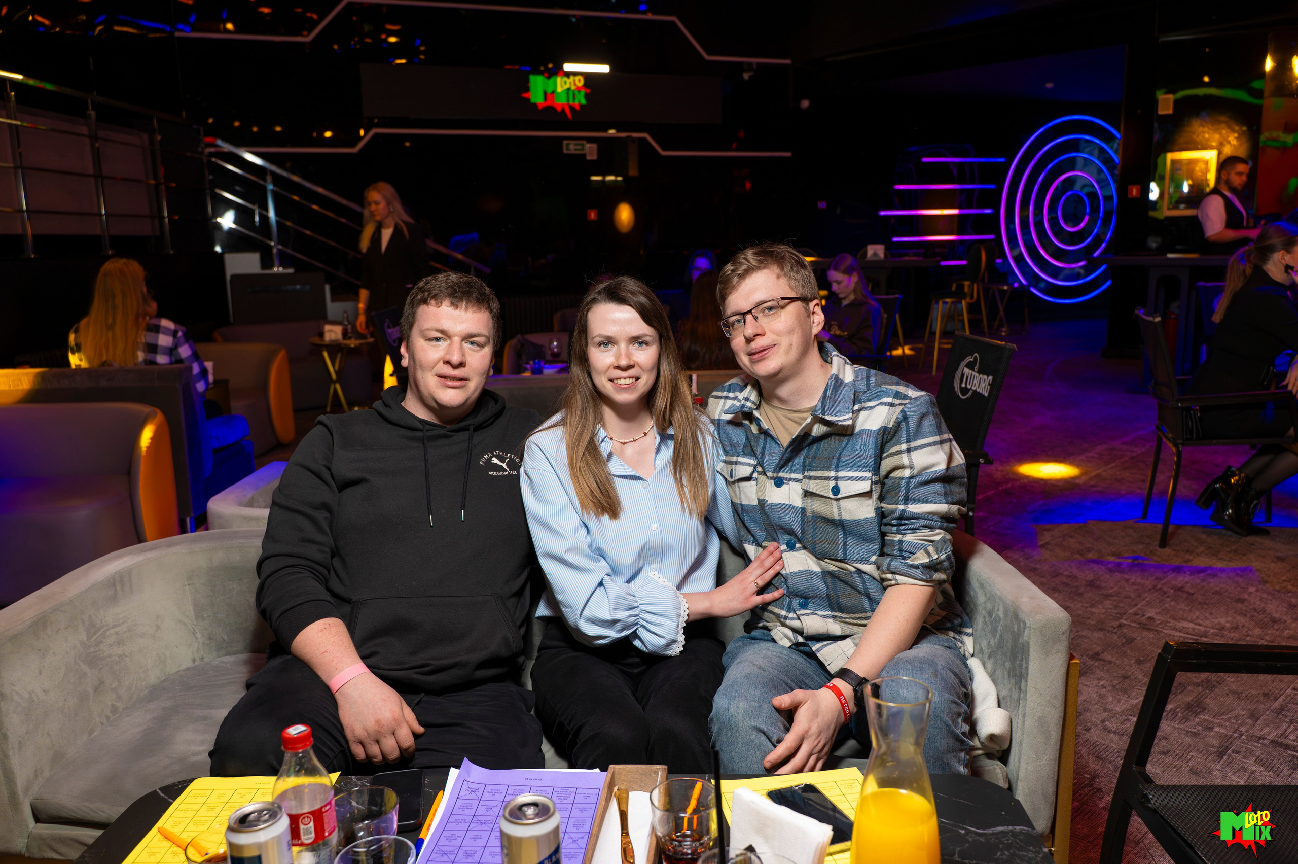 фотоотчет MixLOTO 13 февраля 2026 год,