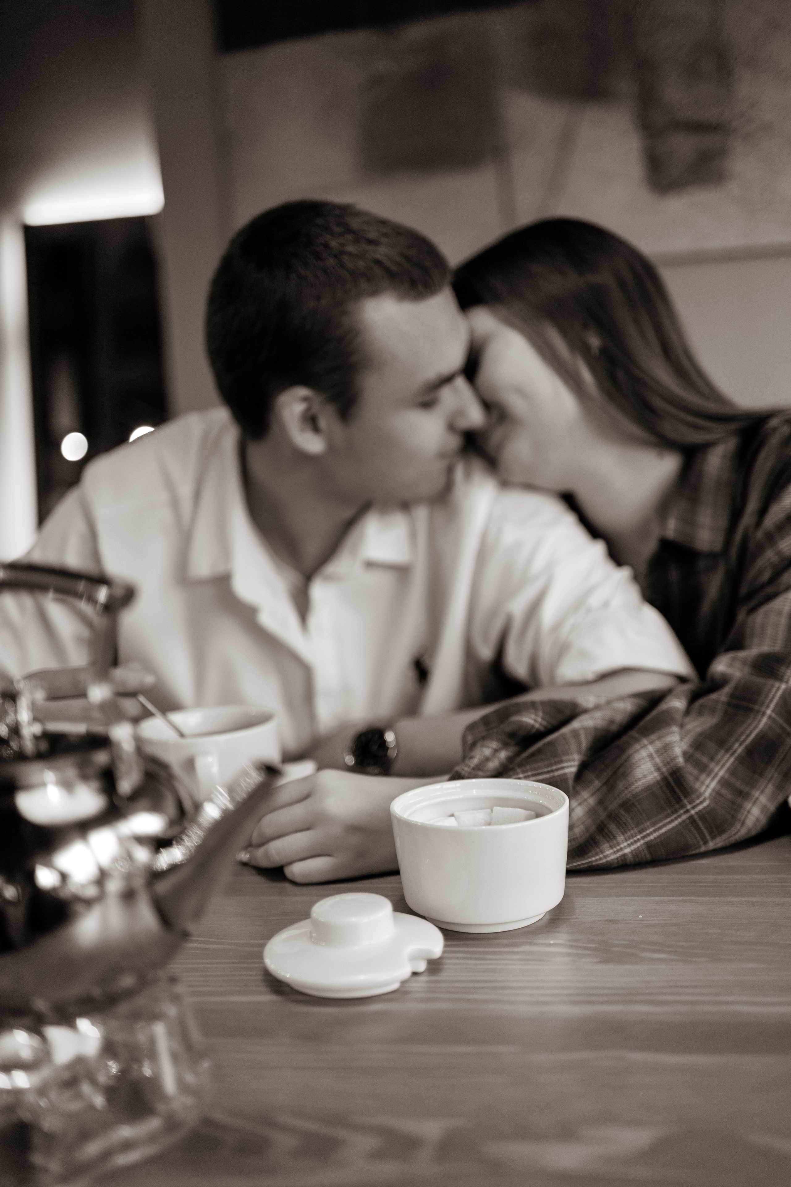 Даниил и Дарья. Семейный фотограф в Дзержинске Наталья Лаэтина