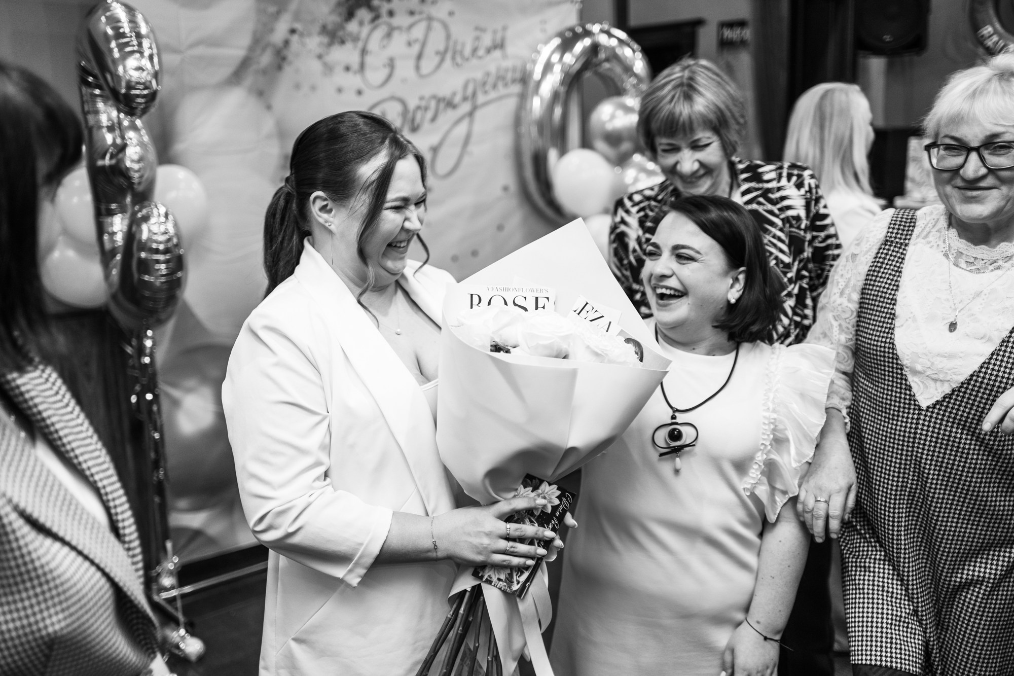 Юбилей. Ваш фотограф Наталья Лаэтина