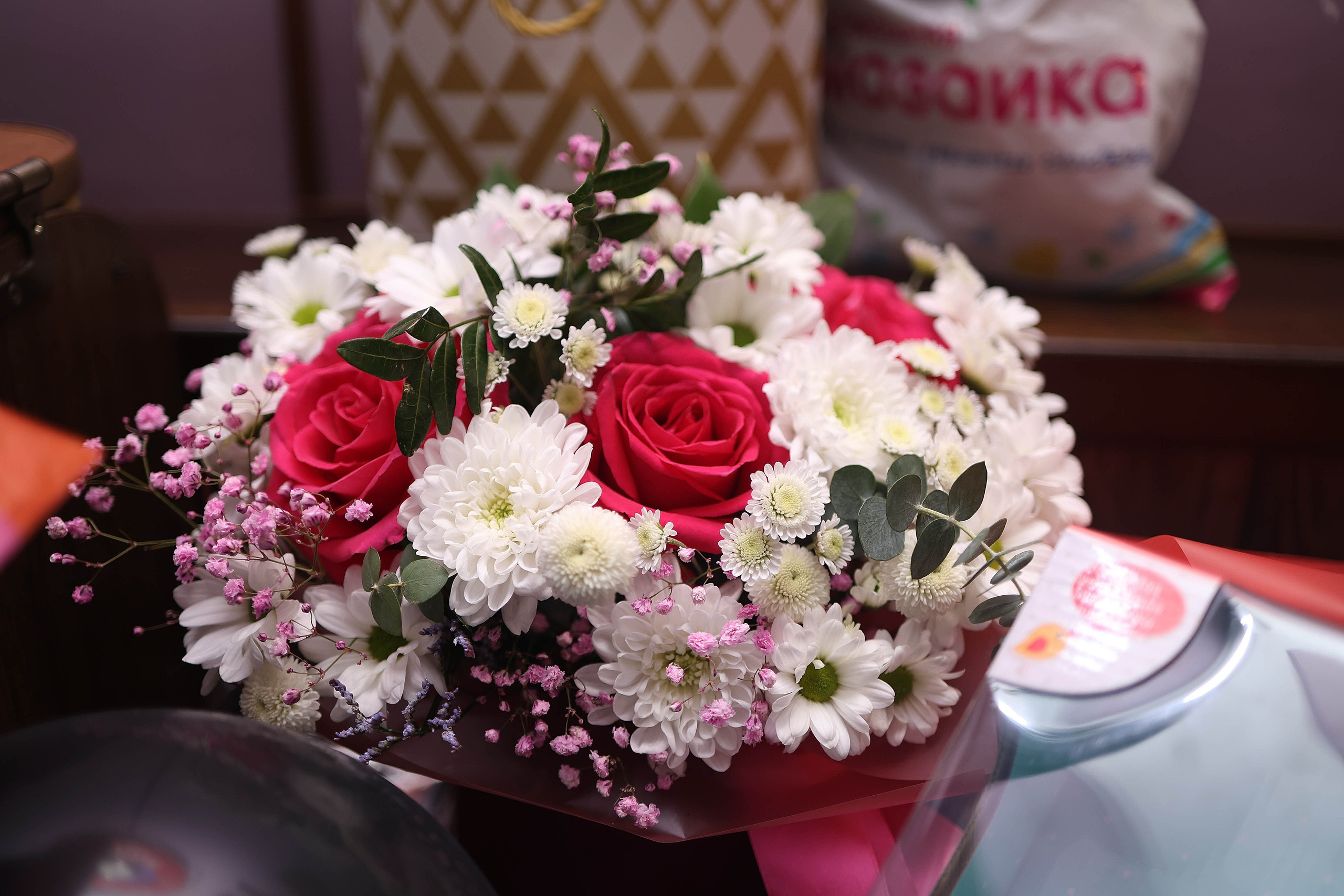 Юбилей. Семейный фотограф в Дзержинске Наталья Лаэтина