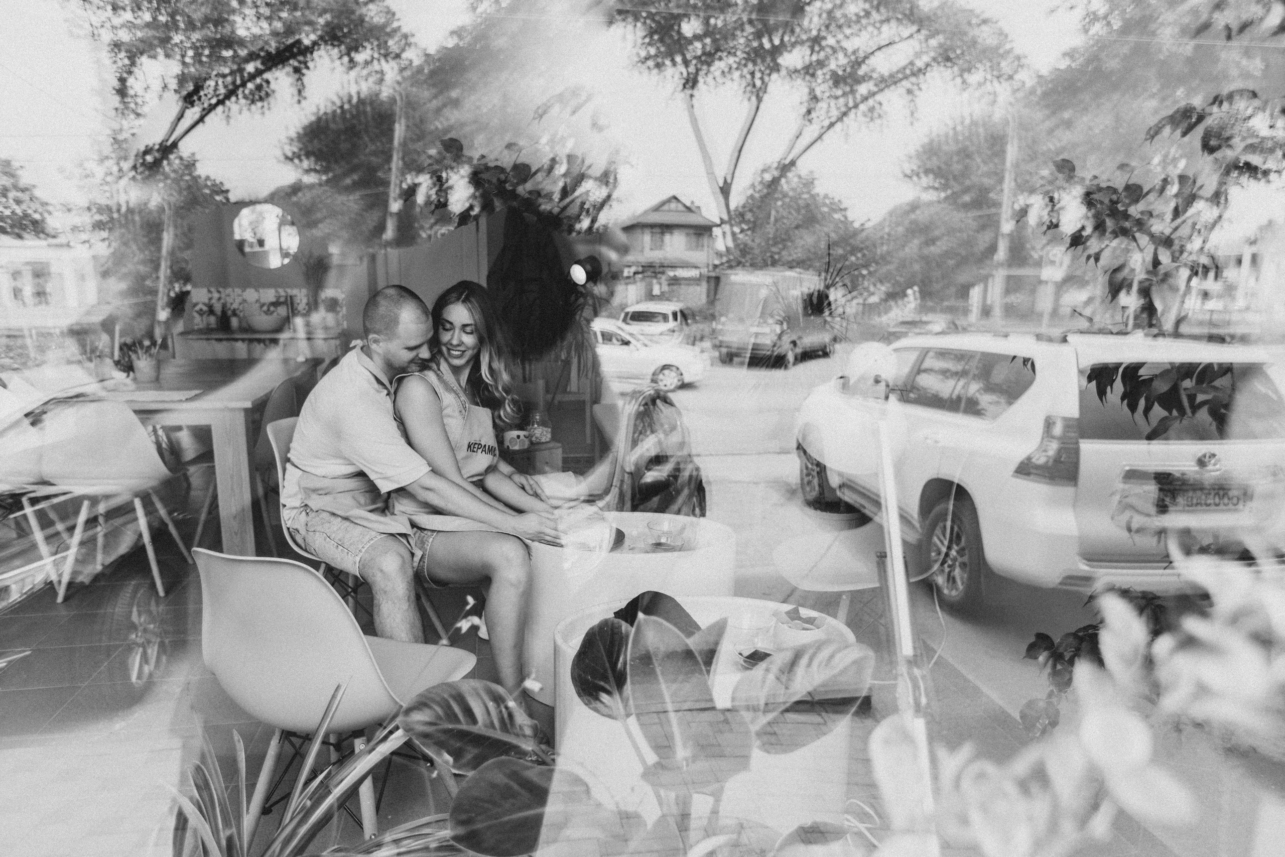 Лена и Игорь. Фотограф Таганрог Любимая Надя