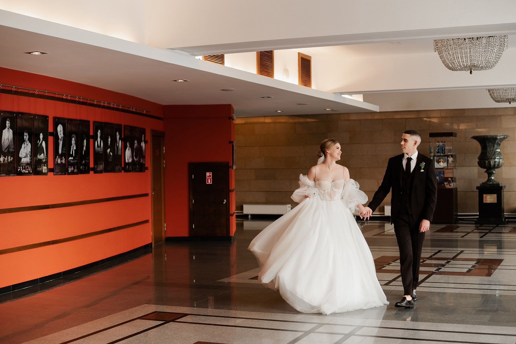 Дима и Арина. Свадебный фотограф в Барнауле Дмитрий Медведев