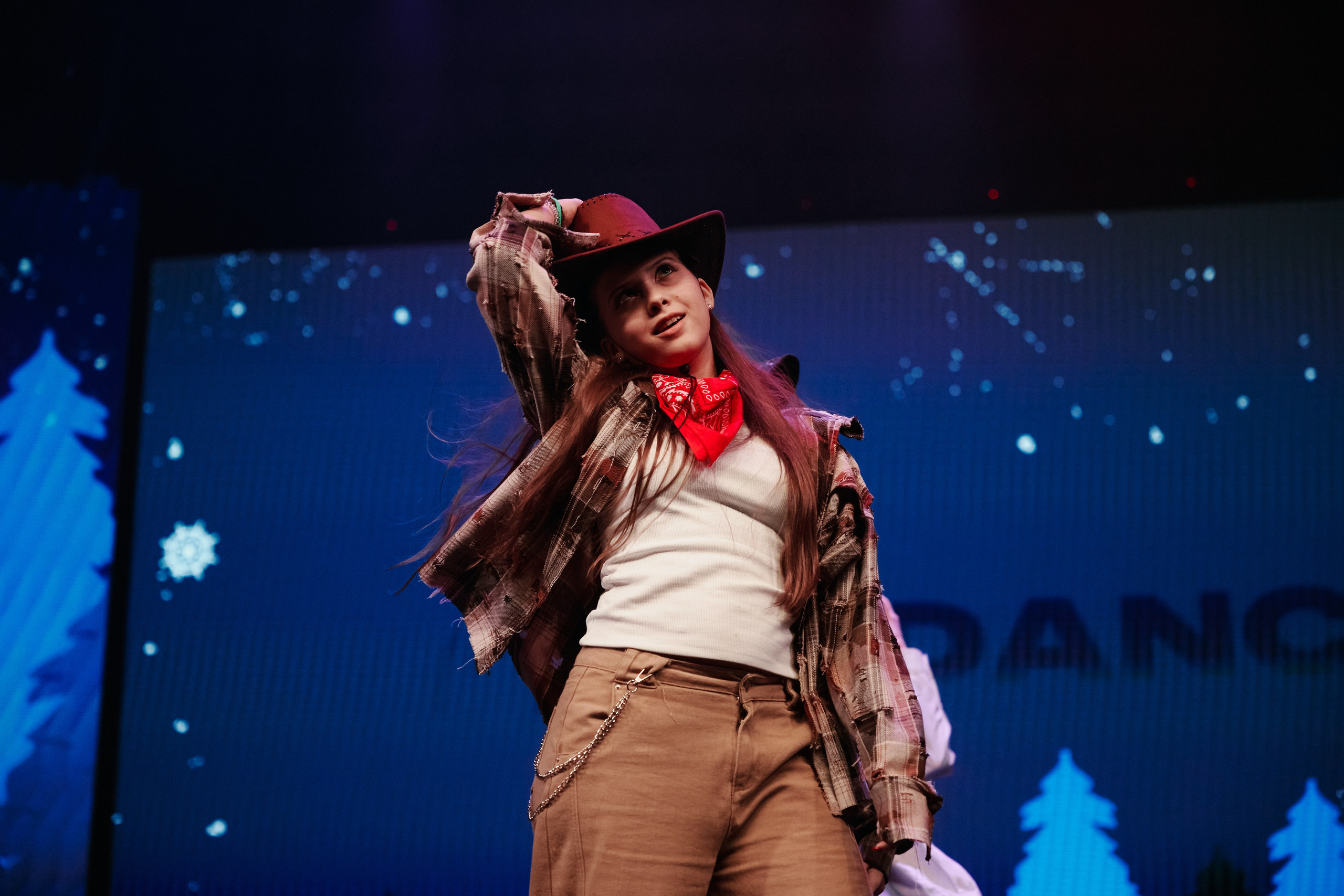 LA Dance | Новогодний отчетный концерт. ФОТОГРАФ НА МЕРОПРИЯТИЕ ОТ СОЛЬ МЕДИА PRODUCTION