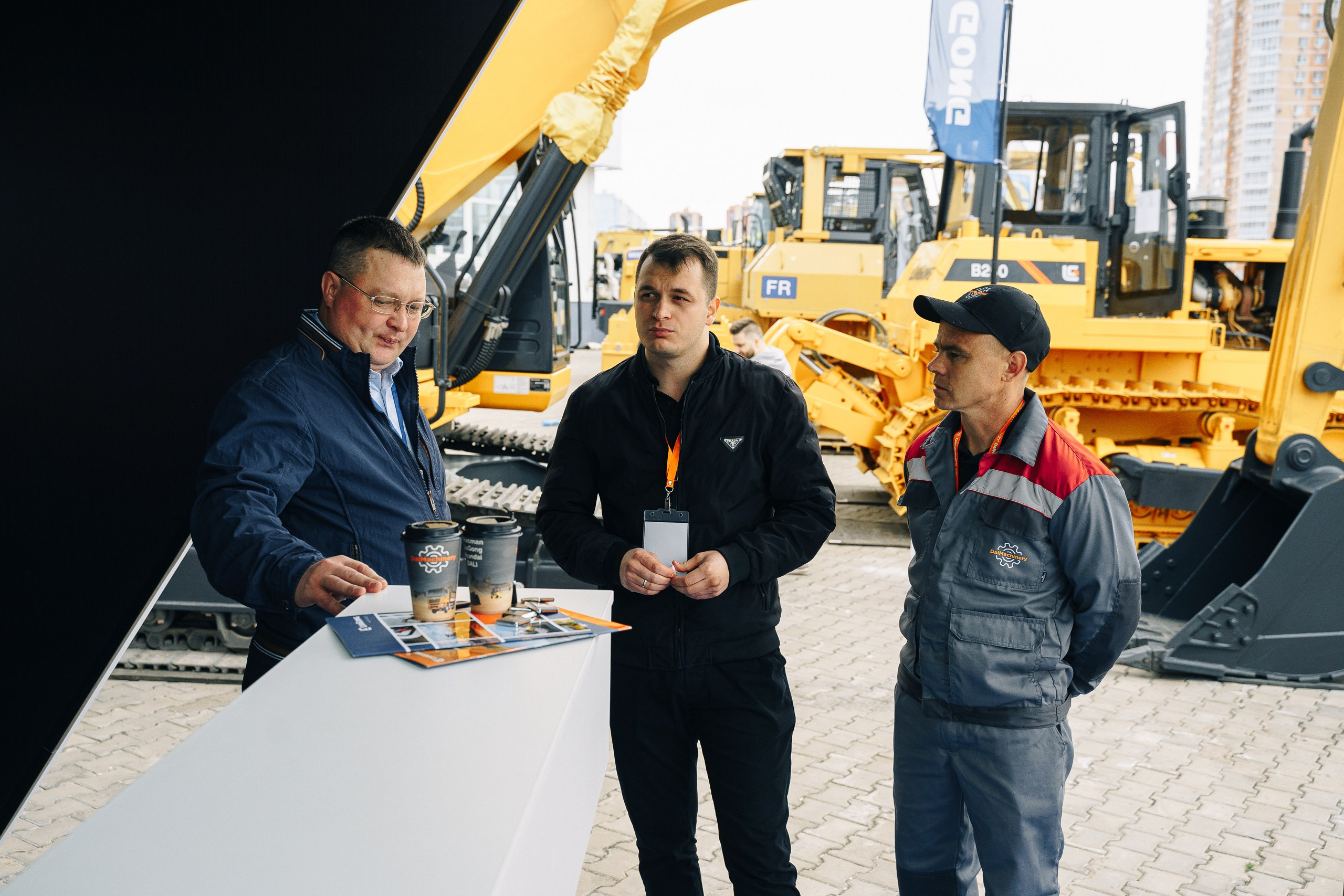 ДальМашинери|Репортаж. ФОТОГРАФ НА МЕРОПРИЯТИЕ ОТ СОЛЬ МЕДИА PRODUCTION