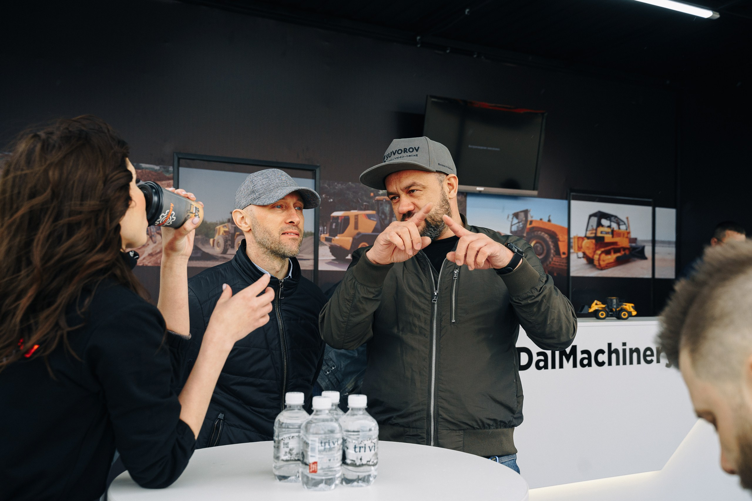 ДальМашинери|Репортаж. ФОТОГРАФ НА МЕРОПРИЯТИЕ ОТ СОЛЬ МЕДИА PRODUCTION