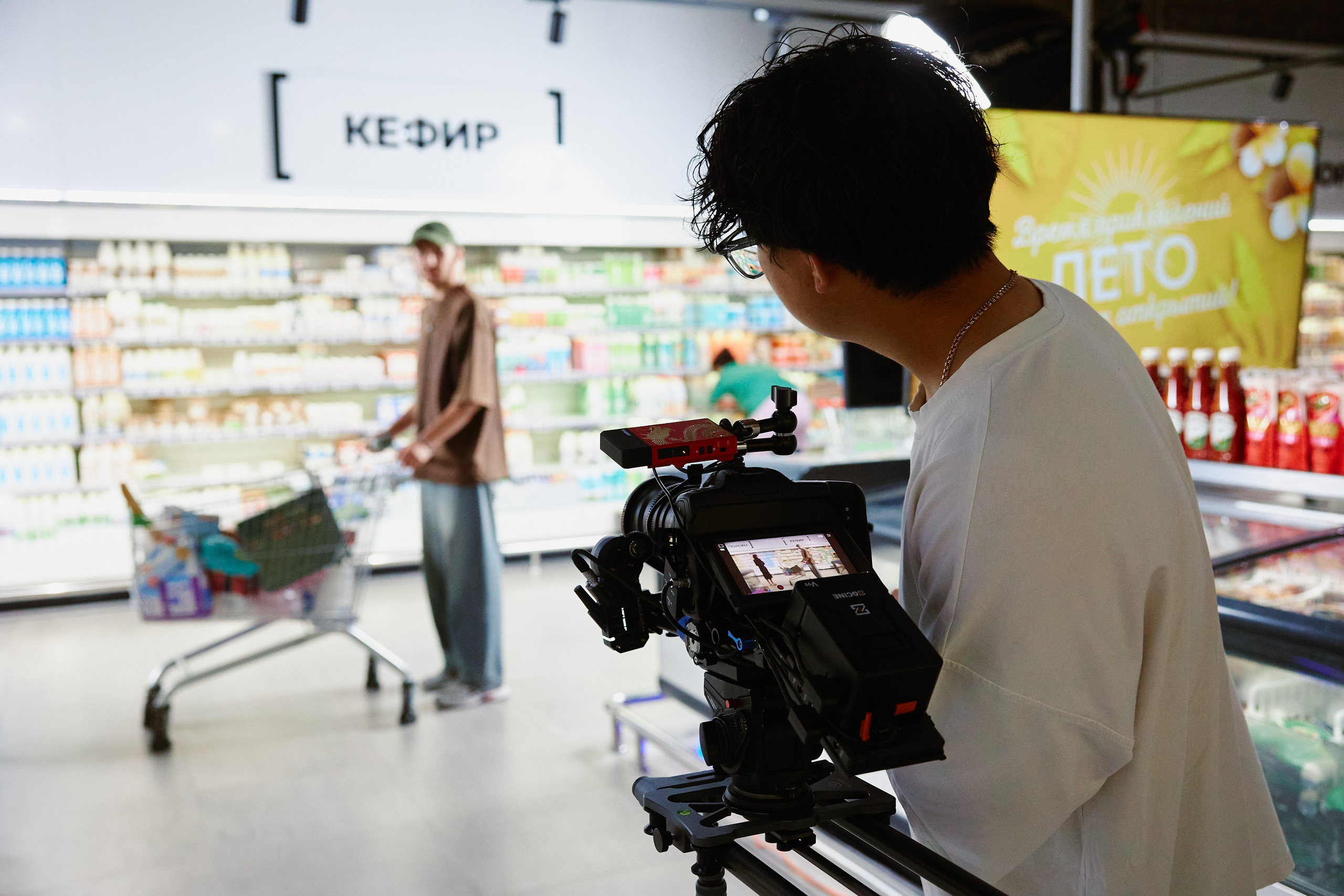 СОЛЬ PRODUCTION БЭК (BROSKO). ФОТОГРАФ НА МЕРОПРИЯТИЕ ОТ СОЛЬ МЕДИА PRODUCTION