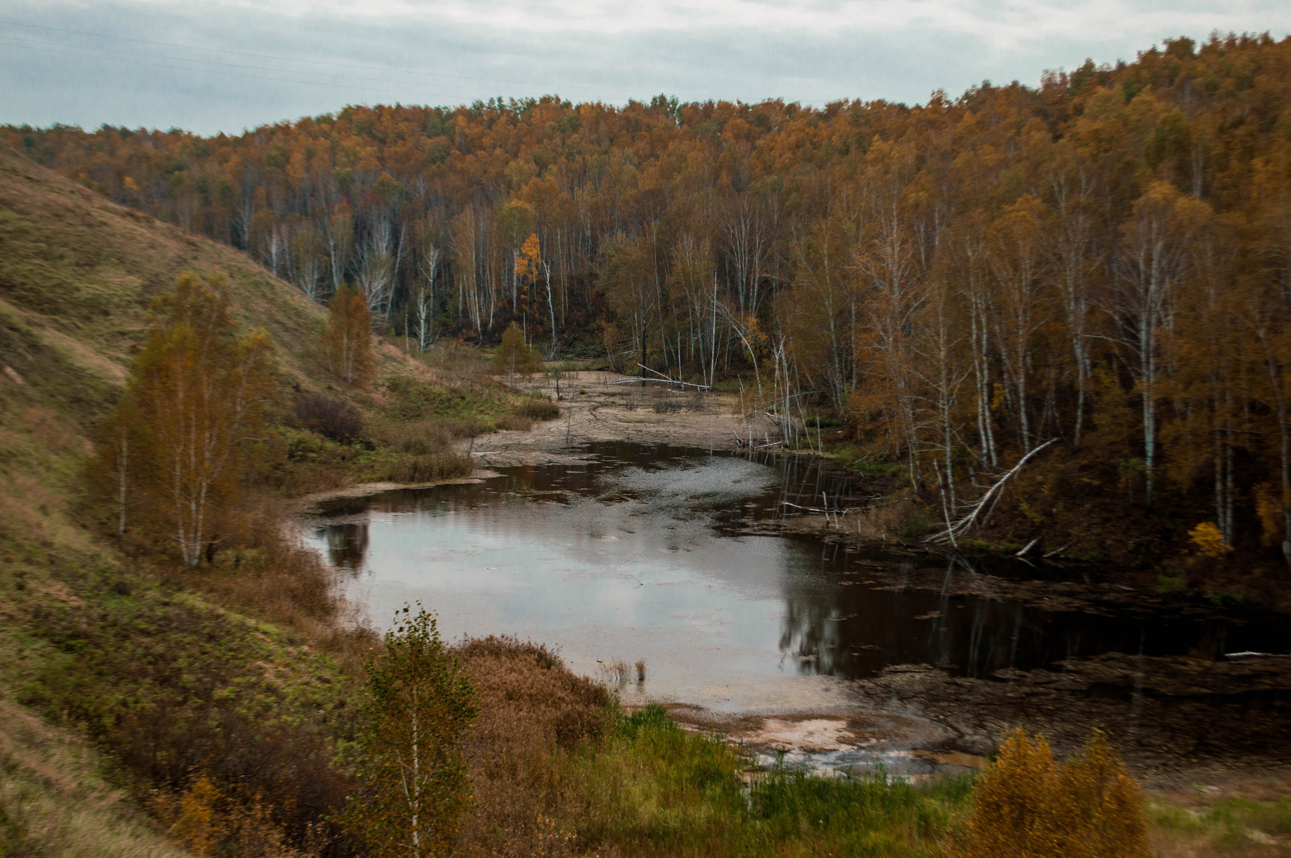 Пейзажи. IrinaOklupinaPH