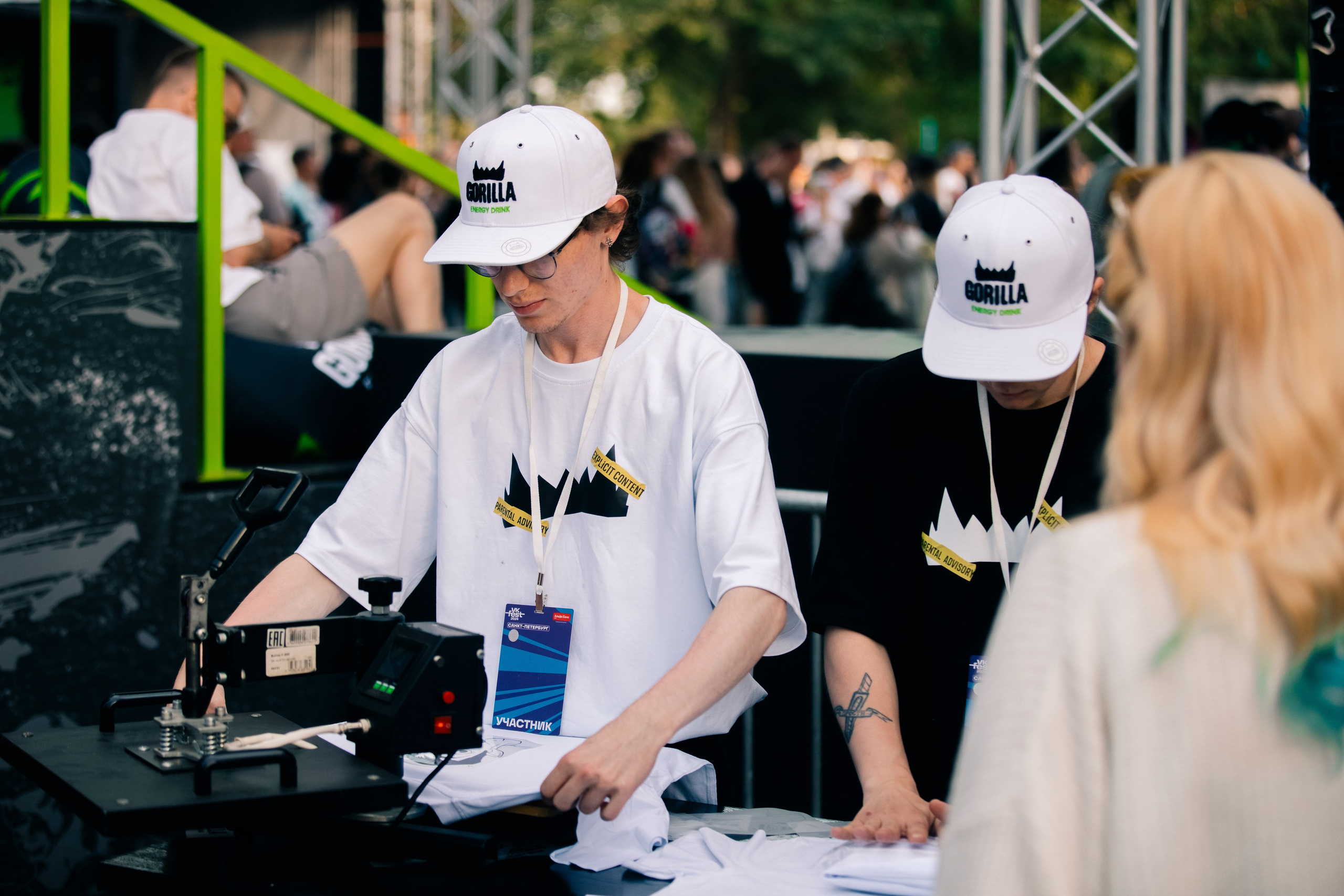 VK FEST SPB 2024 | PART 2. PASHAHARCE PHOTOGRAPHER & VIDEOGRAPHER