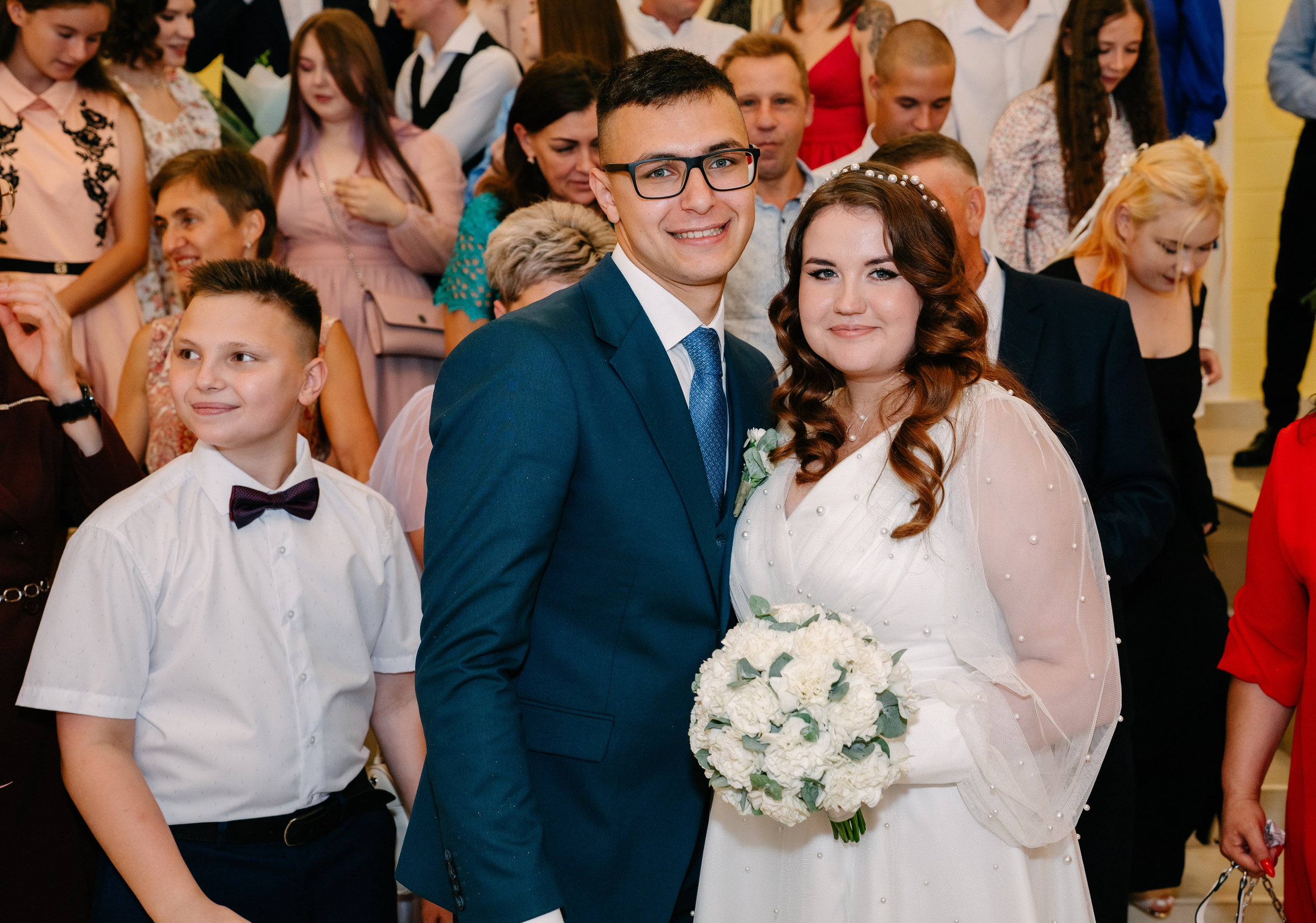 Максим и Наталья. Свадебная фотосъемка. Свадебный фотограф в Воронеже Александр Работкин